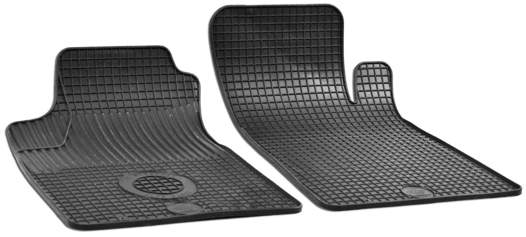 Rubber mats RubberLine for Renault Kangoo 08/1997-Today
