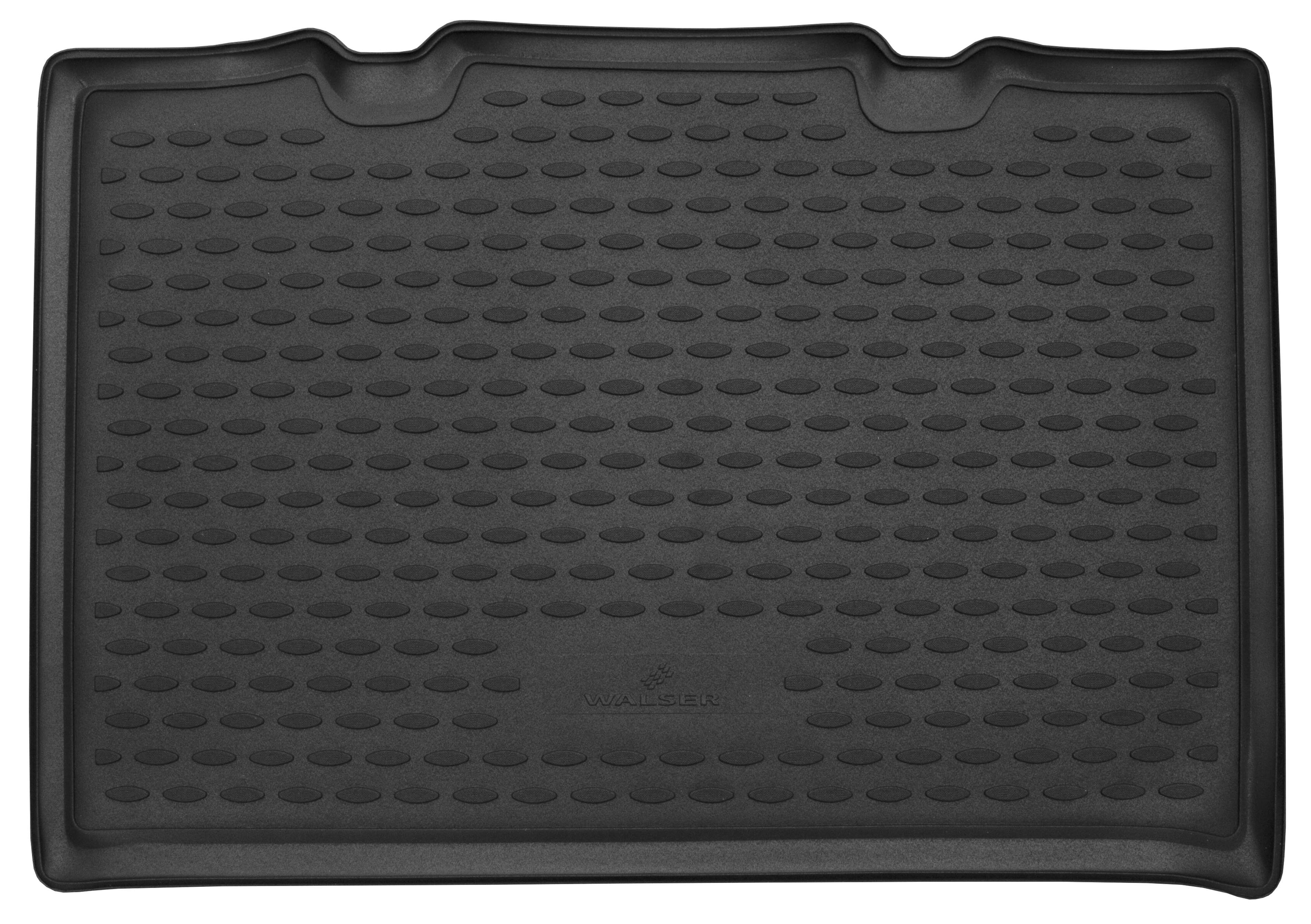 XTR Boot Mat for VW Up, lower loading floor 2011-Today