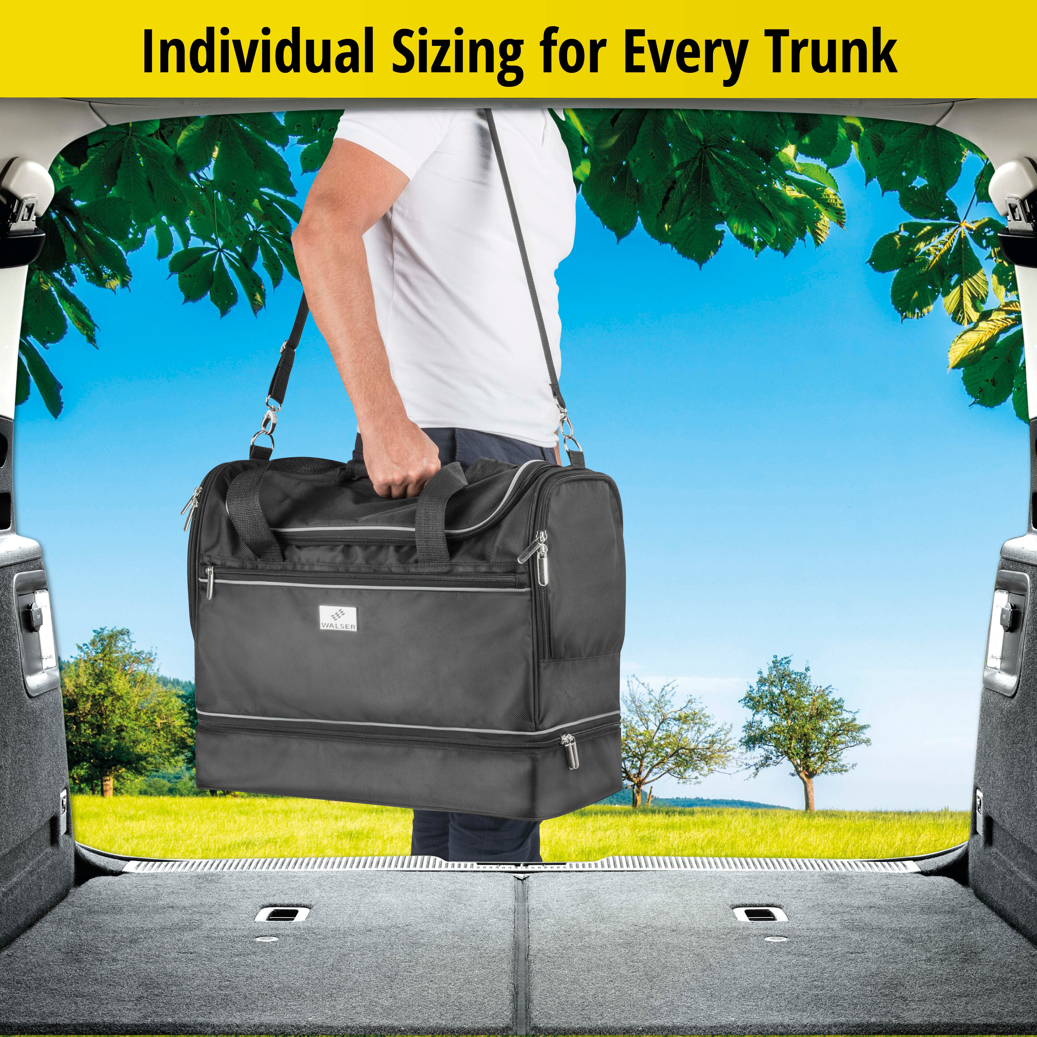 Carbags sports bag 60L - 45x30x40cm