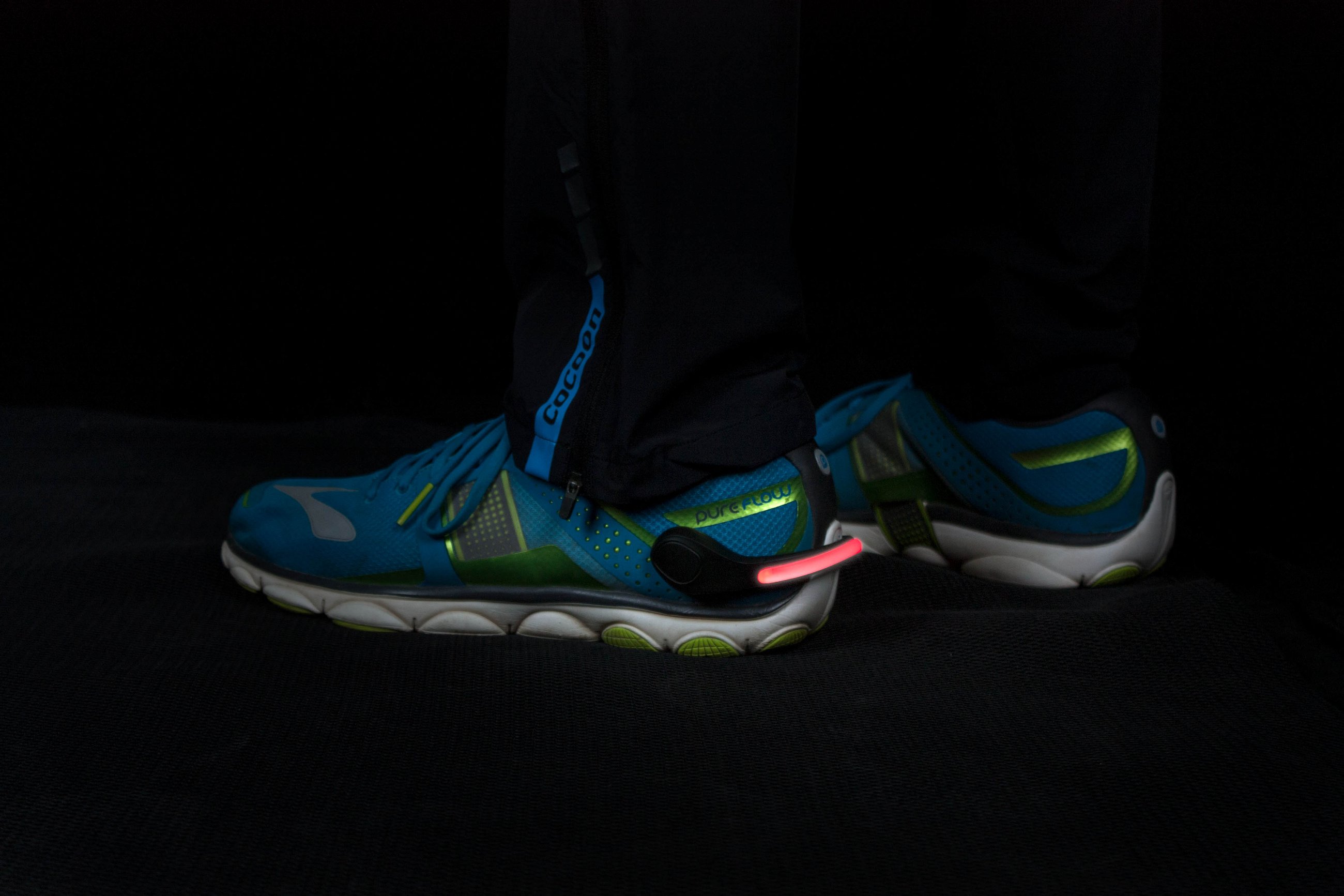 LED Shoe Clip
