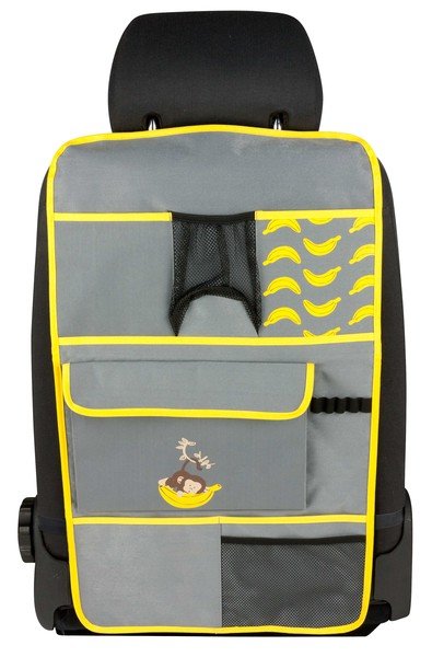 Organisateur pour enfants Monkey grey