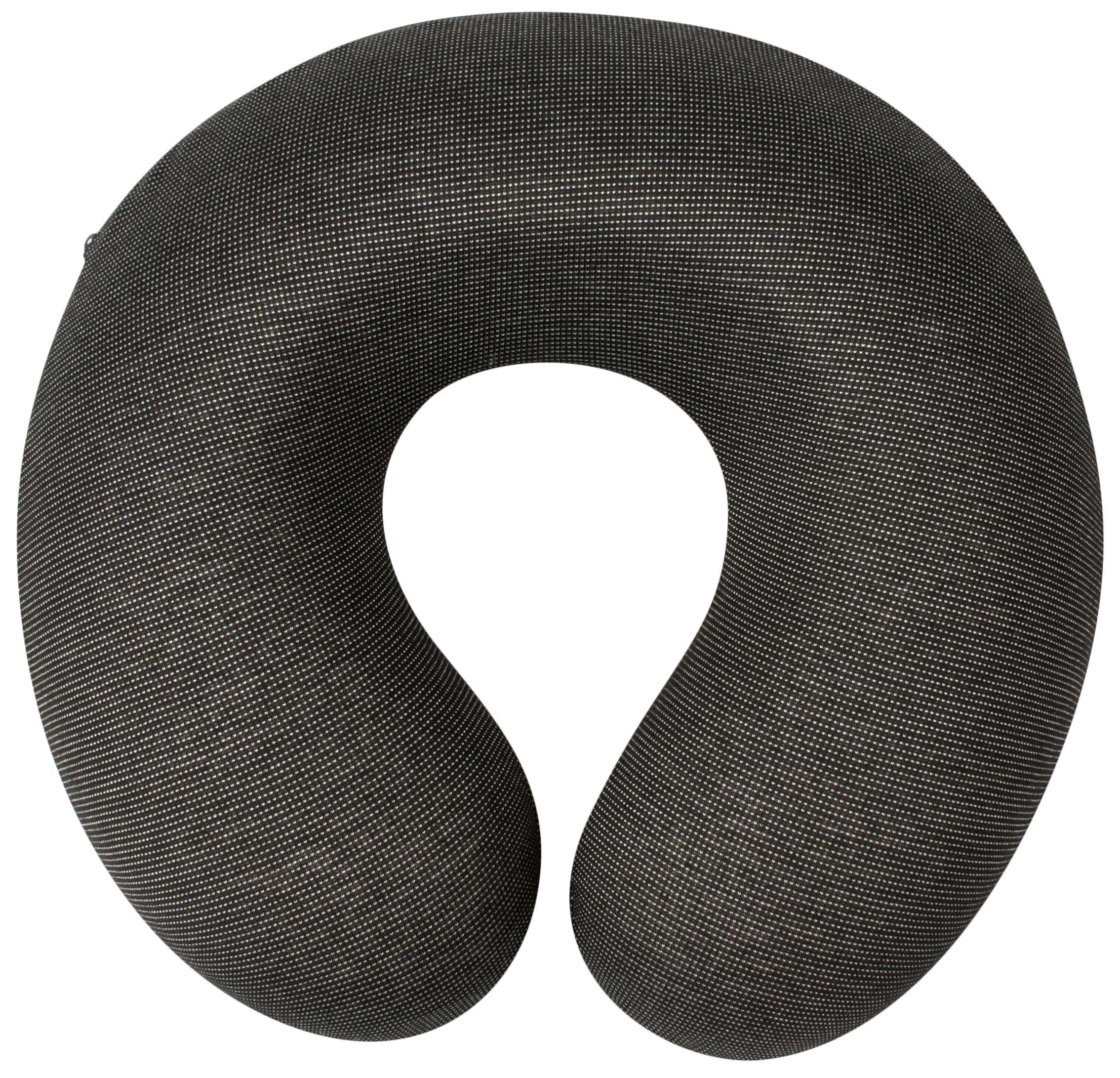 Bolster Cozy Frieda nero