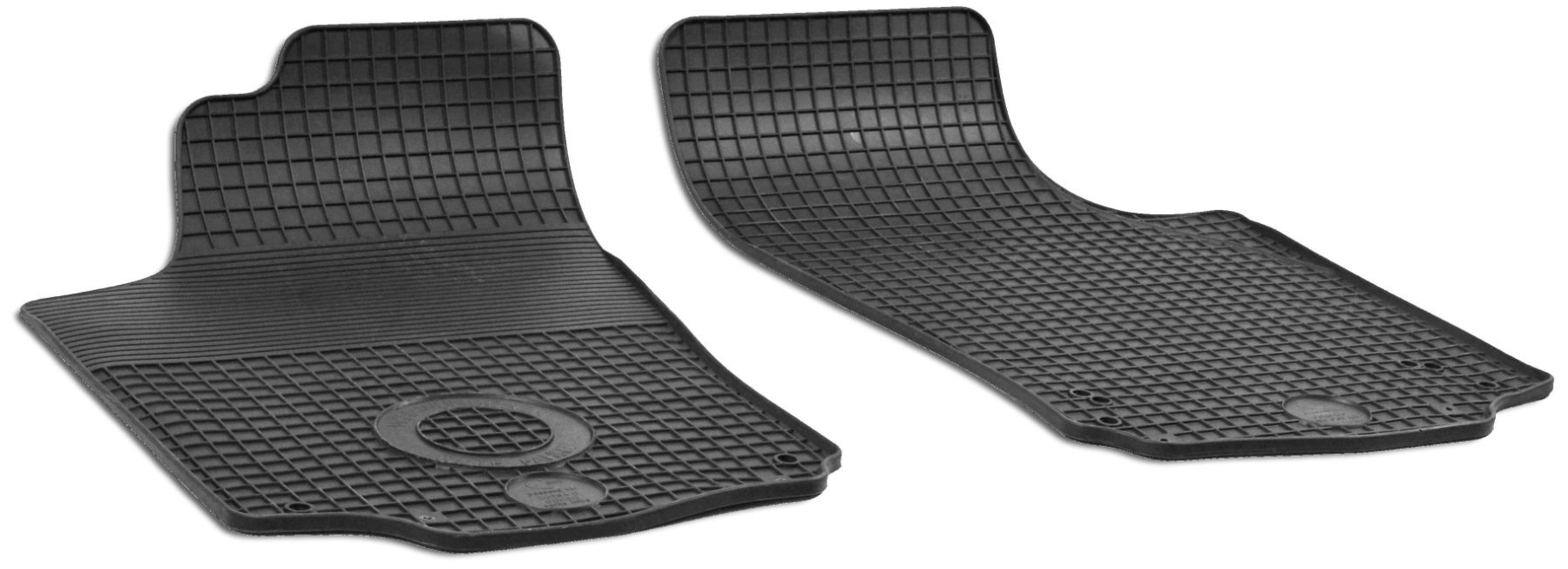 Rubber mats RubberLine for Opel Combo 10/2001-Today