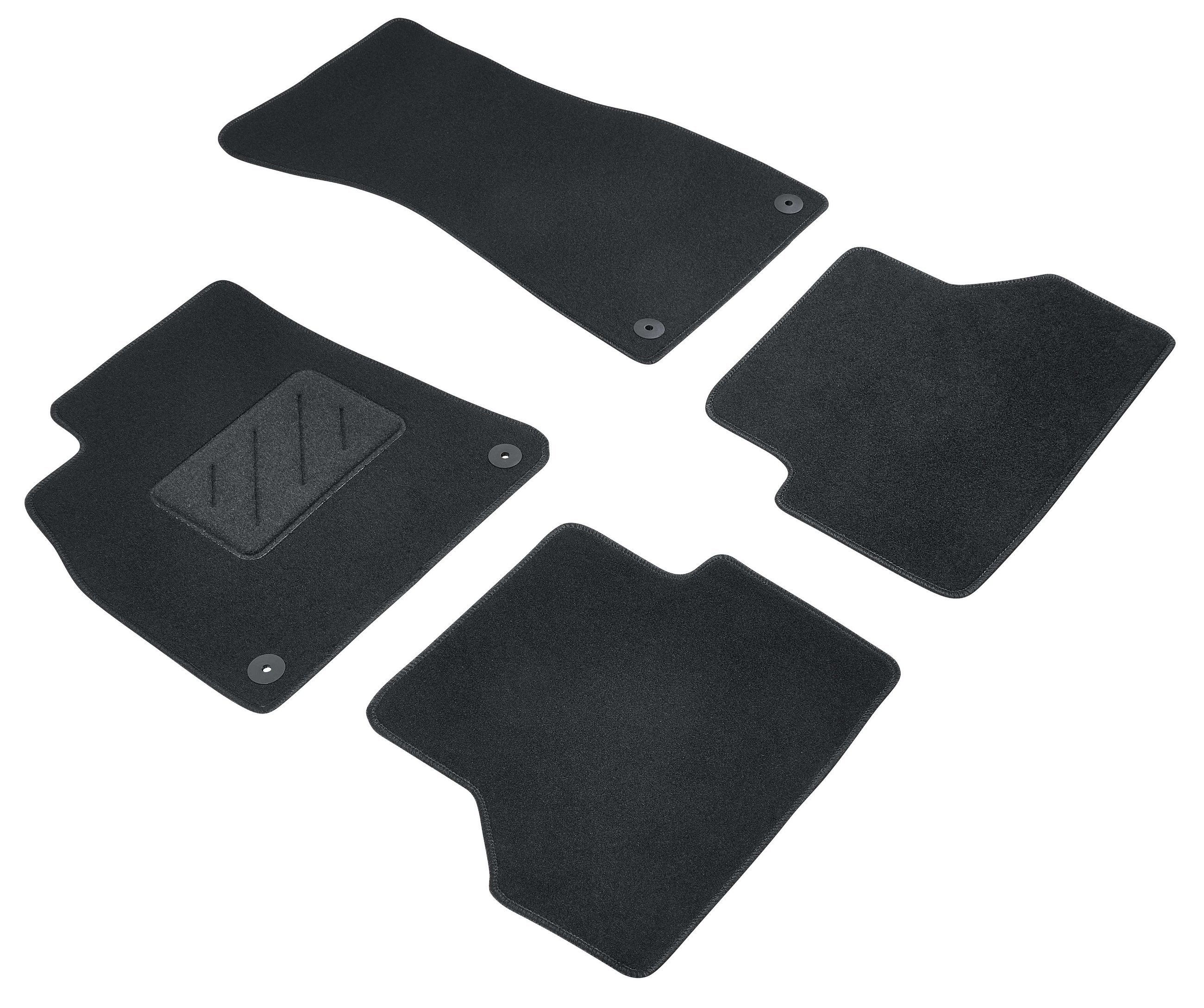 Floor mats for Audi A6 C8/C8 Avant/C8 Allroad 2018-Today