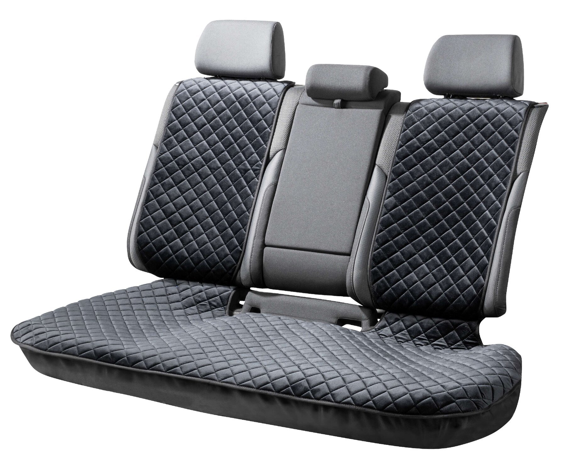 Seat cover Comfortline Luxor with anti-slip coating, 1 rear seat cover