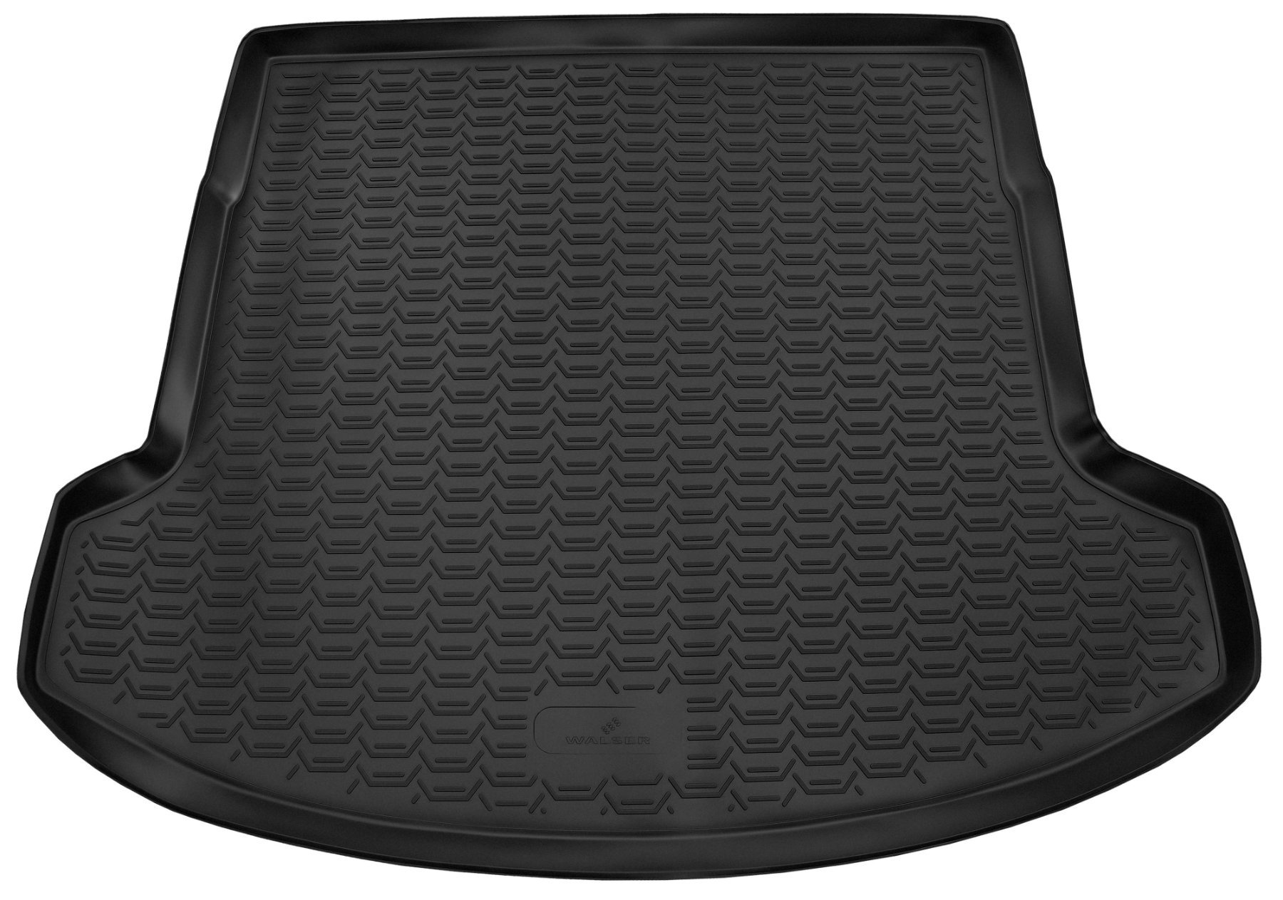 XTR Boot Liner for Nissan Qashqai 12/2006-04/2014, 3rd row folded (long Liner)