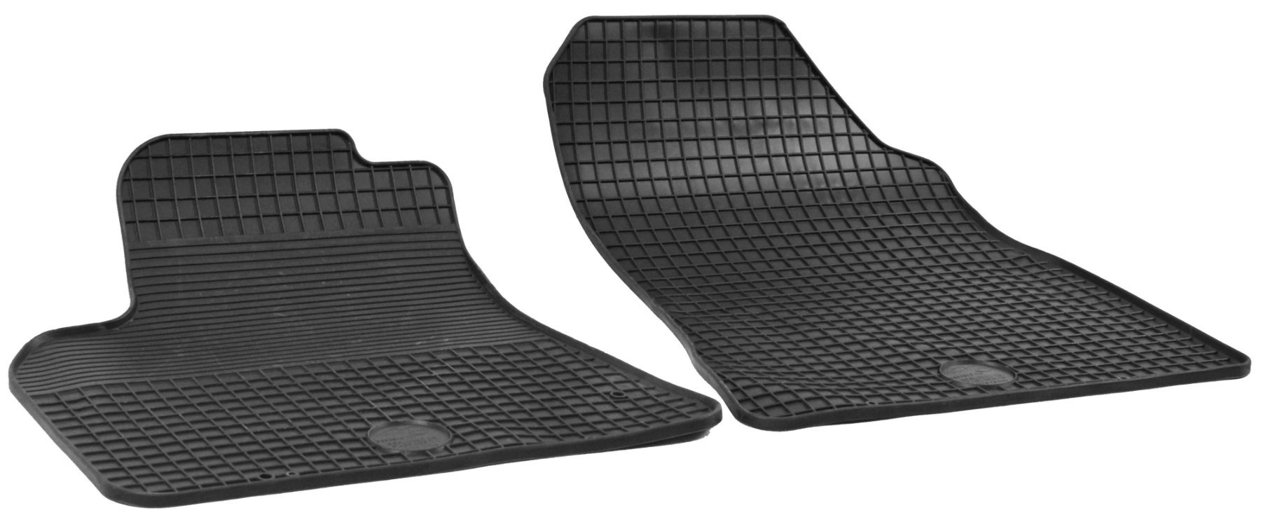 RubberLine rubberen voetmatten geschikt voor Citroen Berlingo, Peugeot Partner 2008-Vandaag