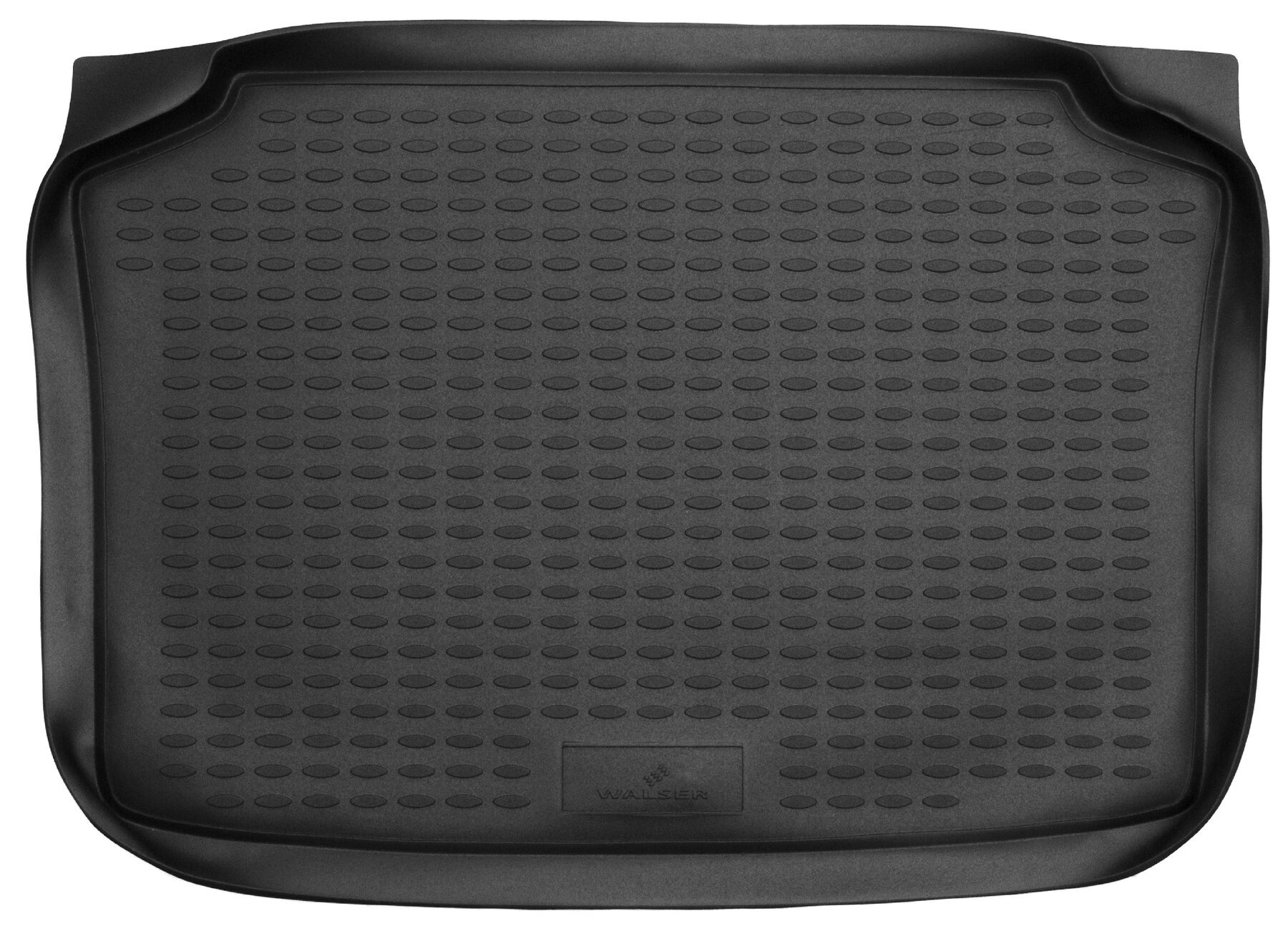 Tapis de coffre matière plastique ID.4 - Accessoires Volkswagen