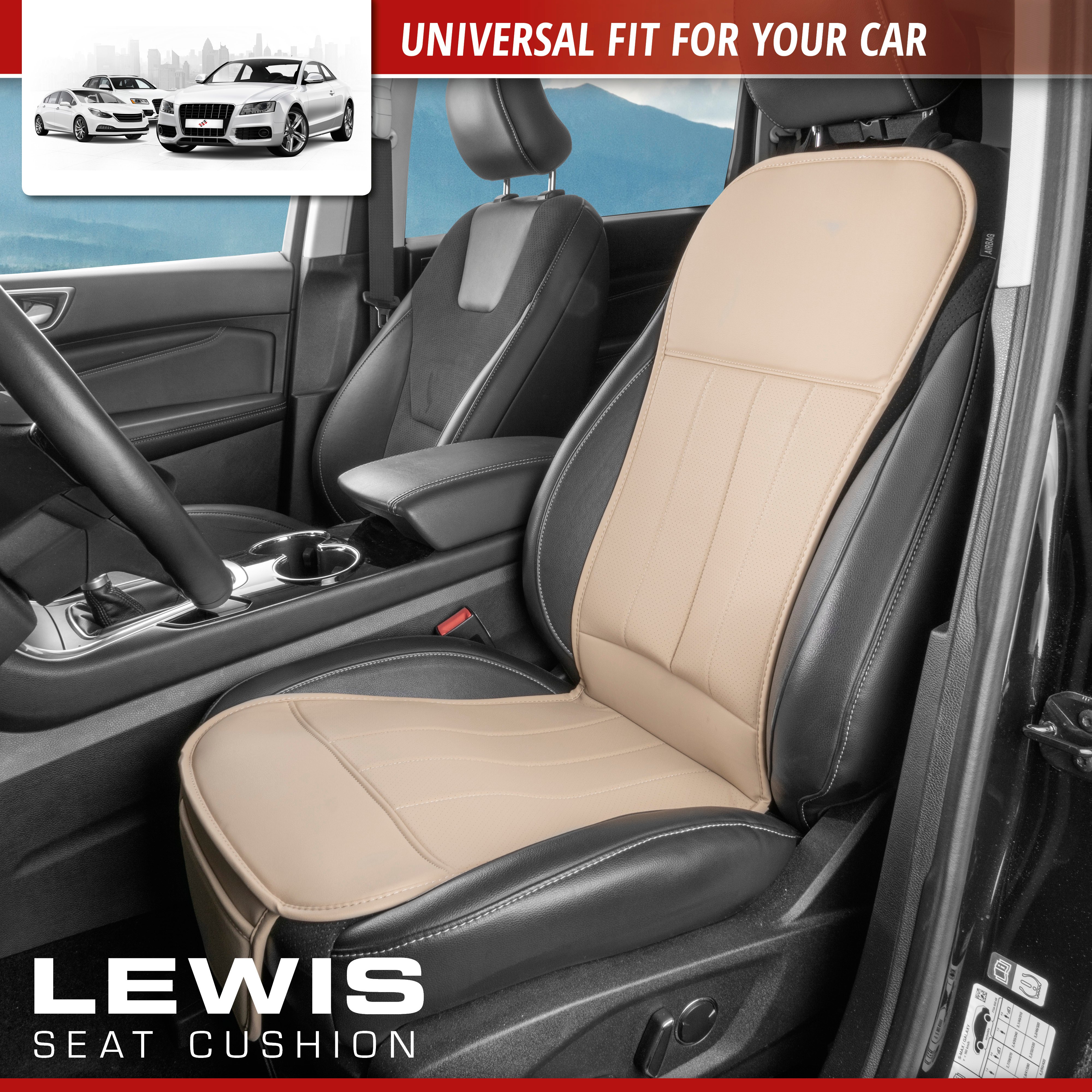 Car seat cover Lewis beige