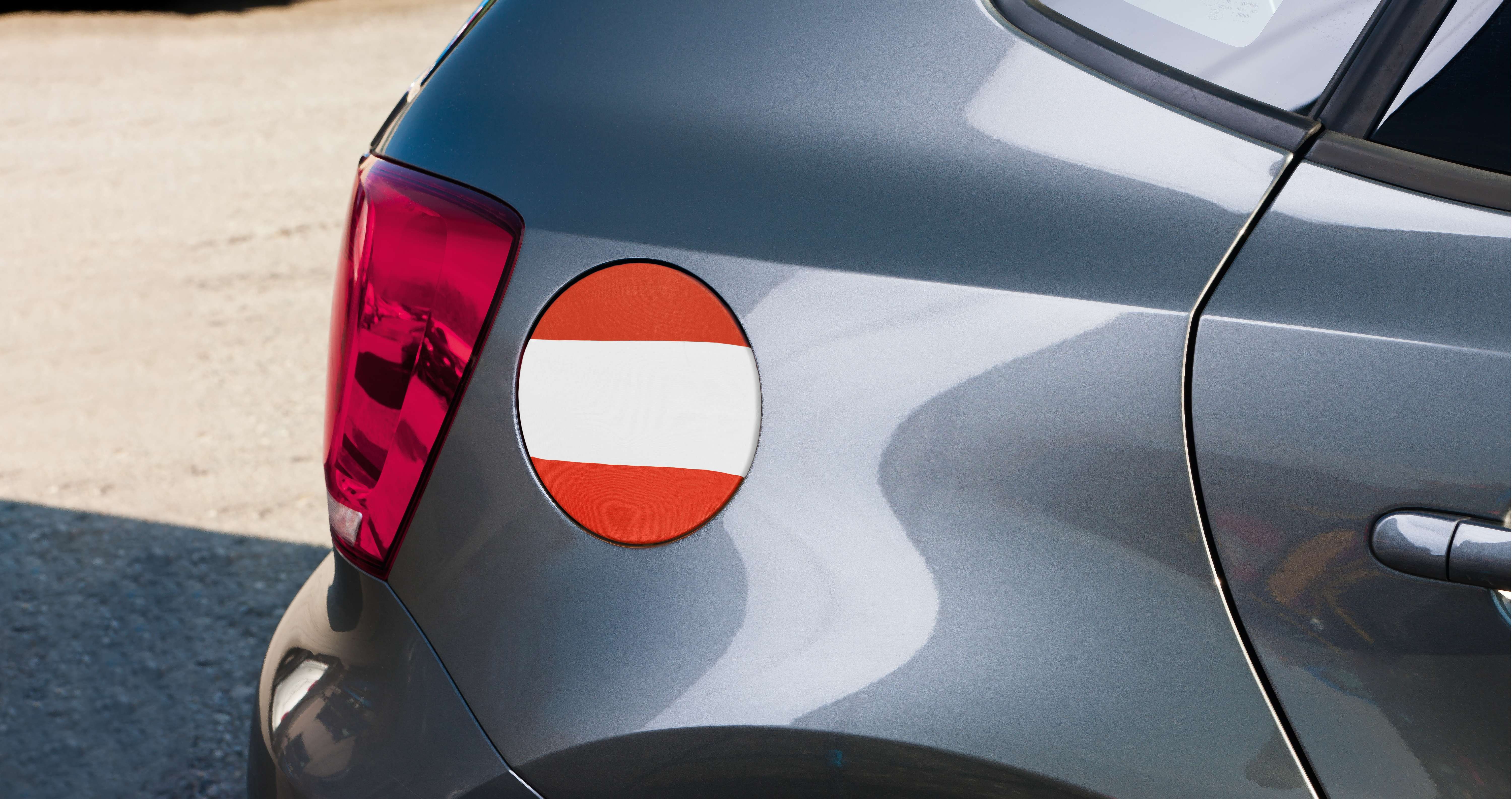 Tankdeckelabdeckung Österreich