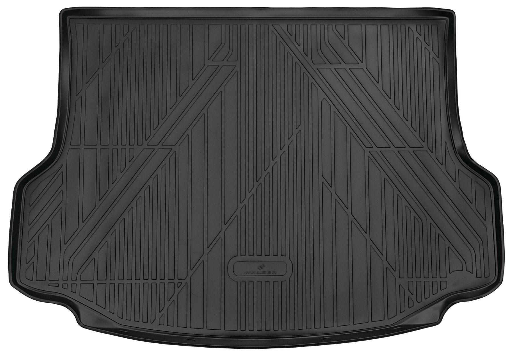 XTR Boot Mat for Toyota RAV4 (A4), with emergency wheel 12/2012-Today