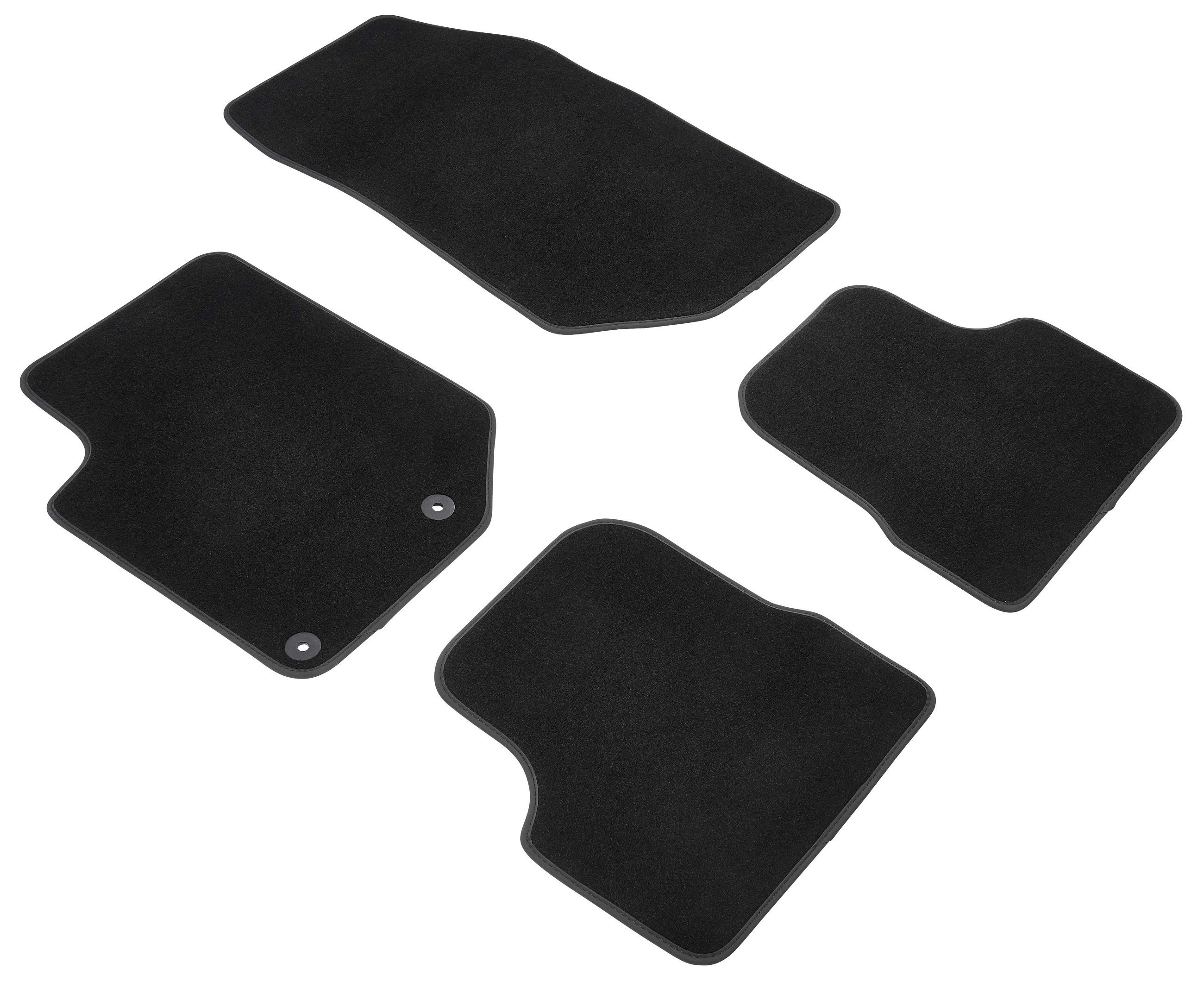 Premium Floor mats for Opel Corsa F 07/2019-Today
