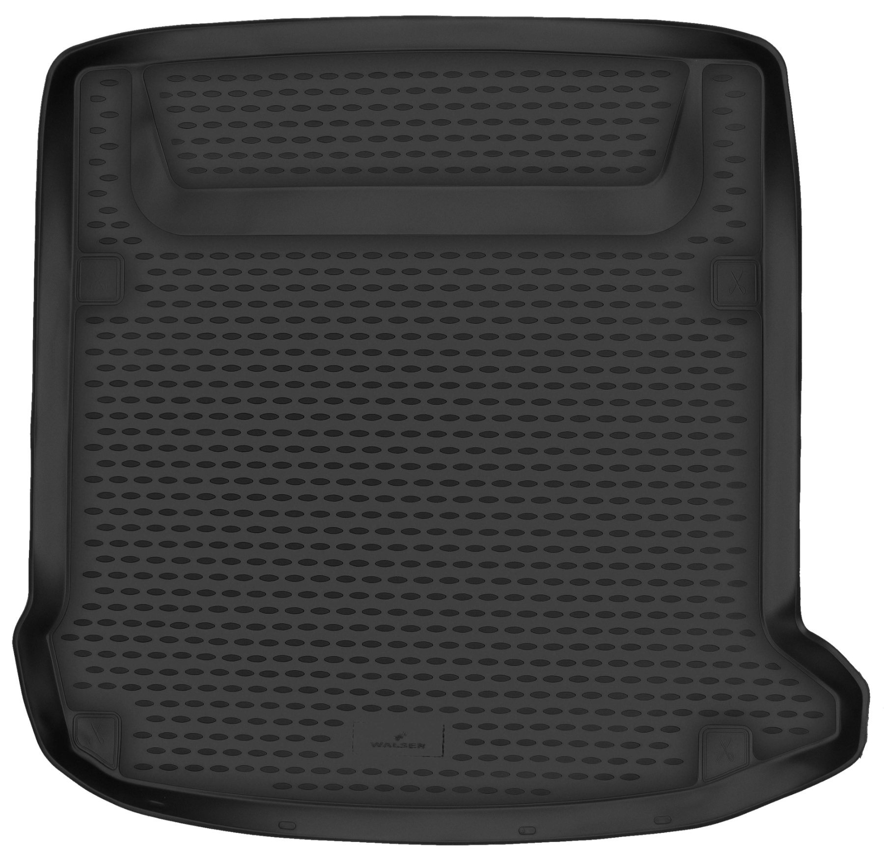XTR Boot Liner for Dacia Lodgy (JS) 03/2012-Today, 5 seats