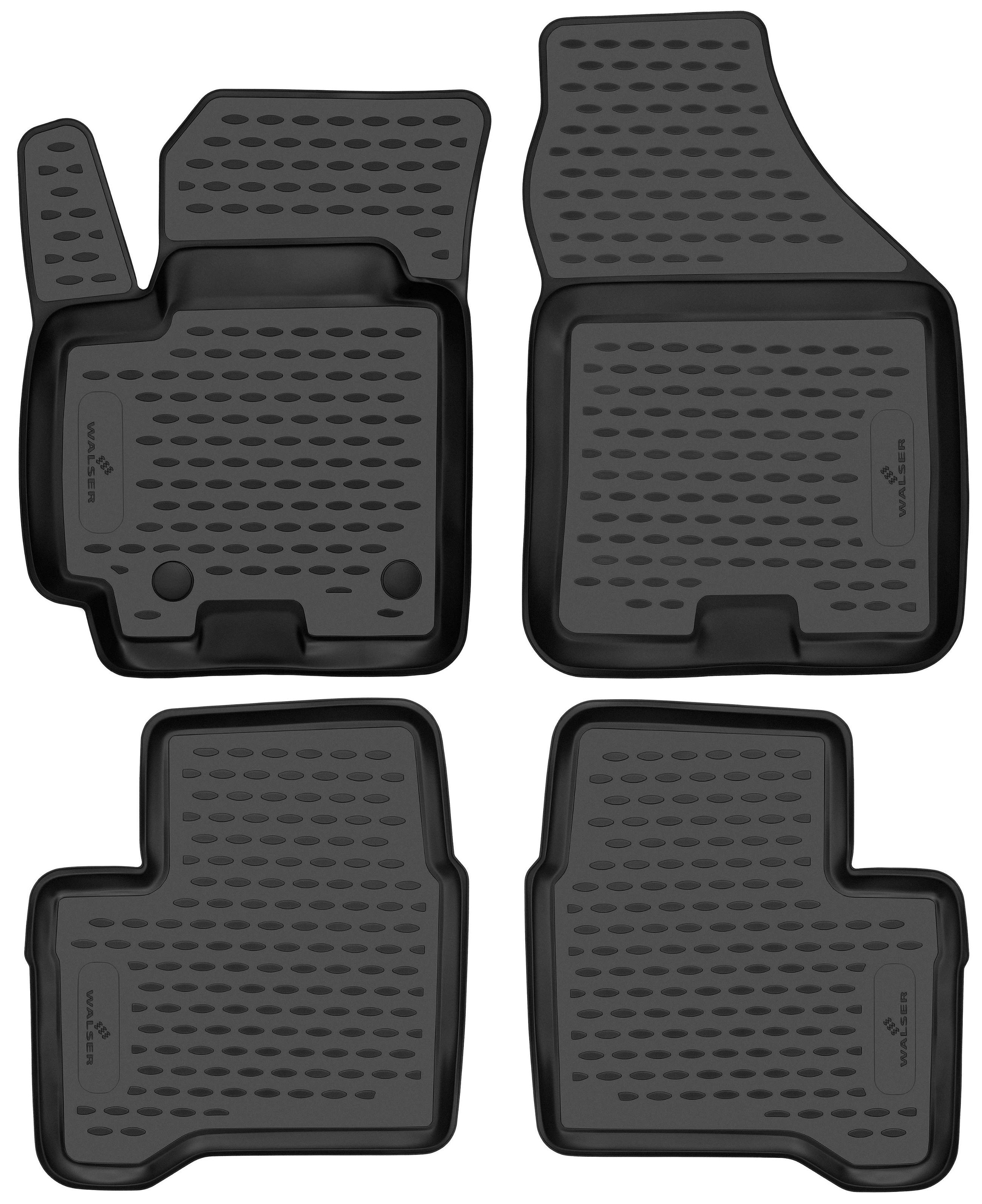 XTR Rubber Mats for Suzuki Swift V 01/2017 - Today