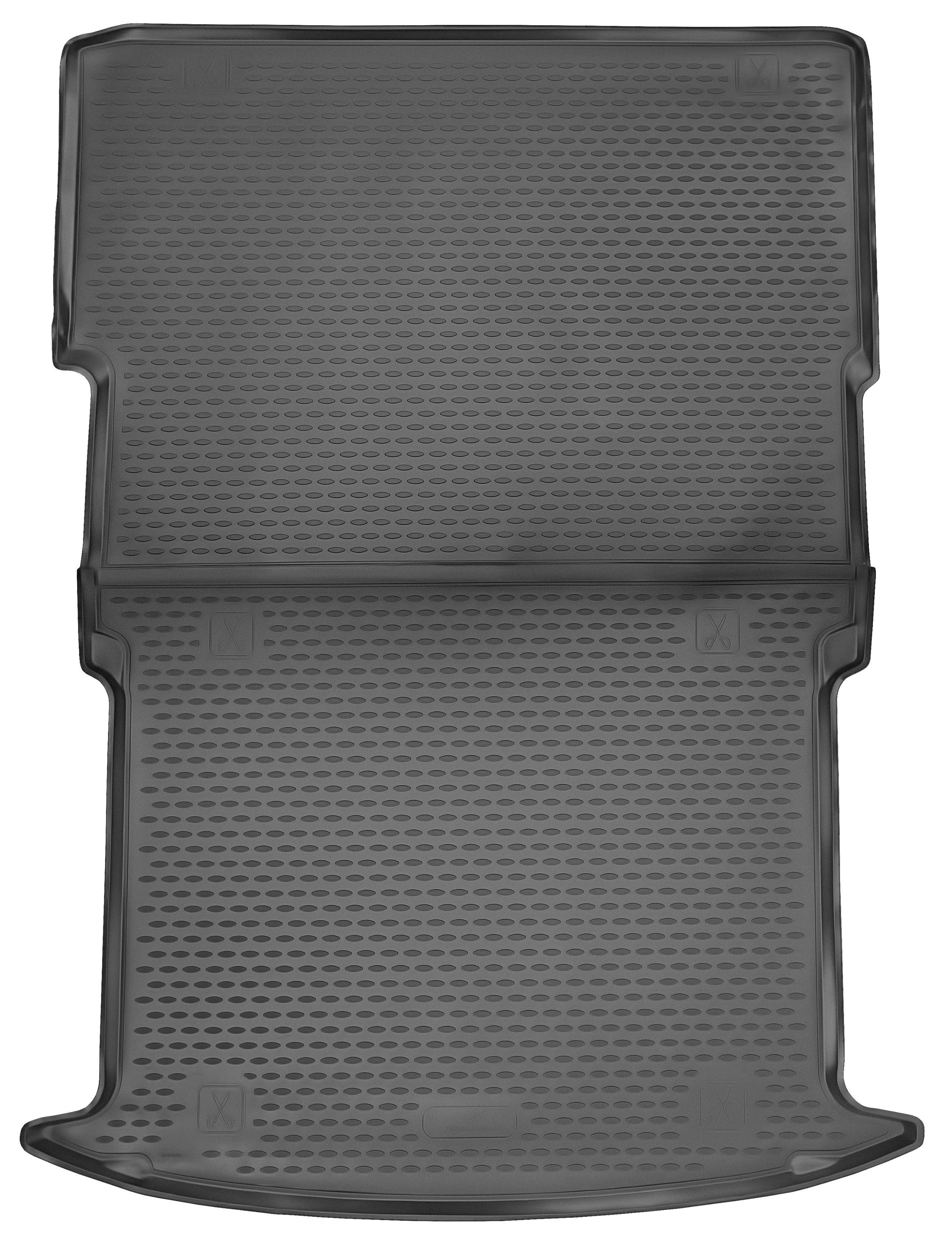 XTR Boot Mat for Fiat Doblo Cargo (263) 02/2010-Today
