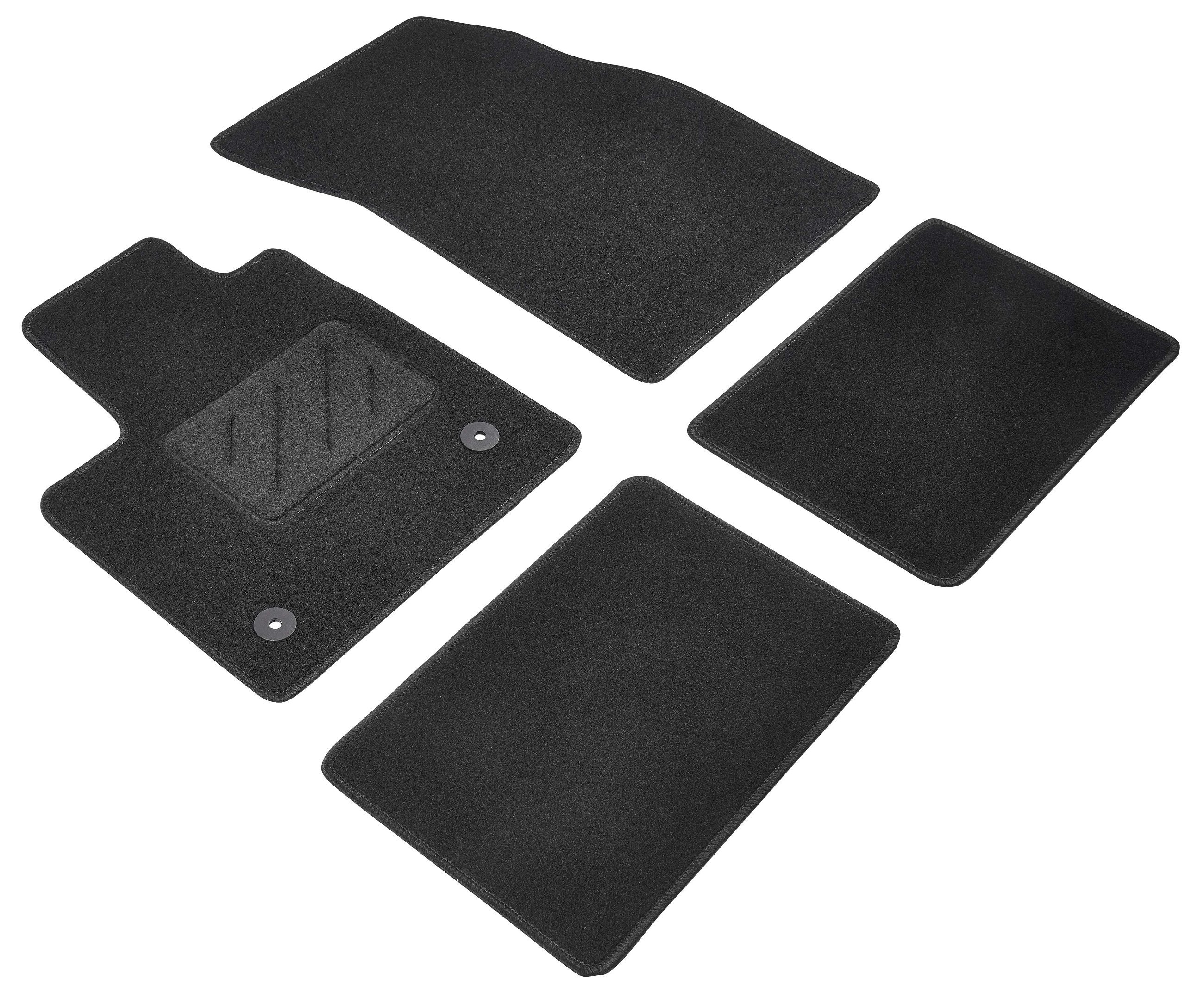 Tapis de sol pour Ford Focus IV/Focus IV Turnier/Focus IV notchback 2018-auj.