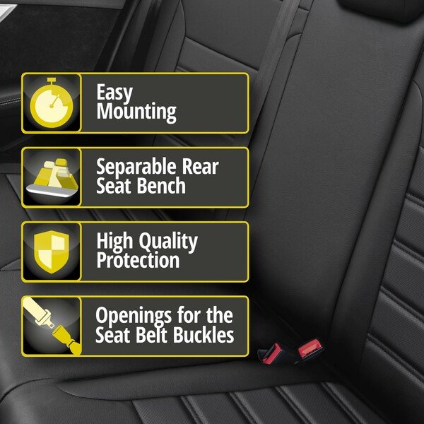 Seat Cover Robusto For Vw Tiguan Year Of Construction 09 2007 07 2018 1 Back Normal Seats Covers Volkswagen - Volkswagen Jetta Seat Covers 2018 Seat Cover Robusto For Vw Tiguan Year Of Construction 09 2007 07 2018 1 Back Normal Seats Covers Volkswagen - Volkswagen Jetta Seat Covers 2018