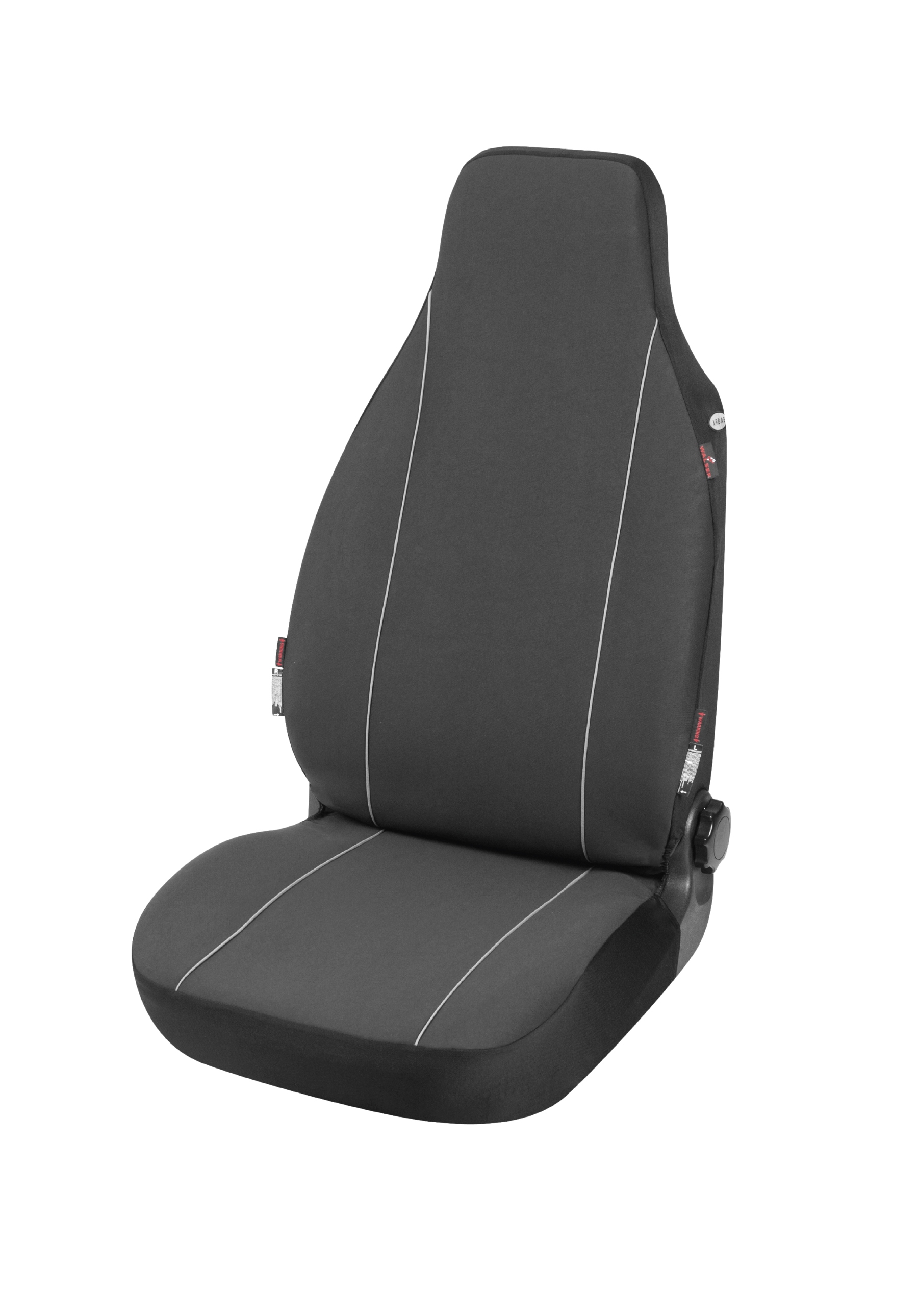 Housses de sièges Modulo Highback Housse de siège simple