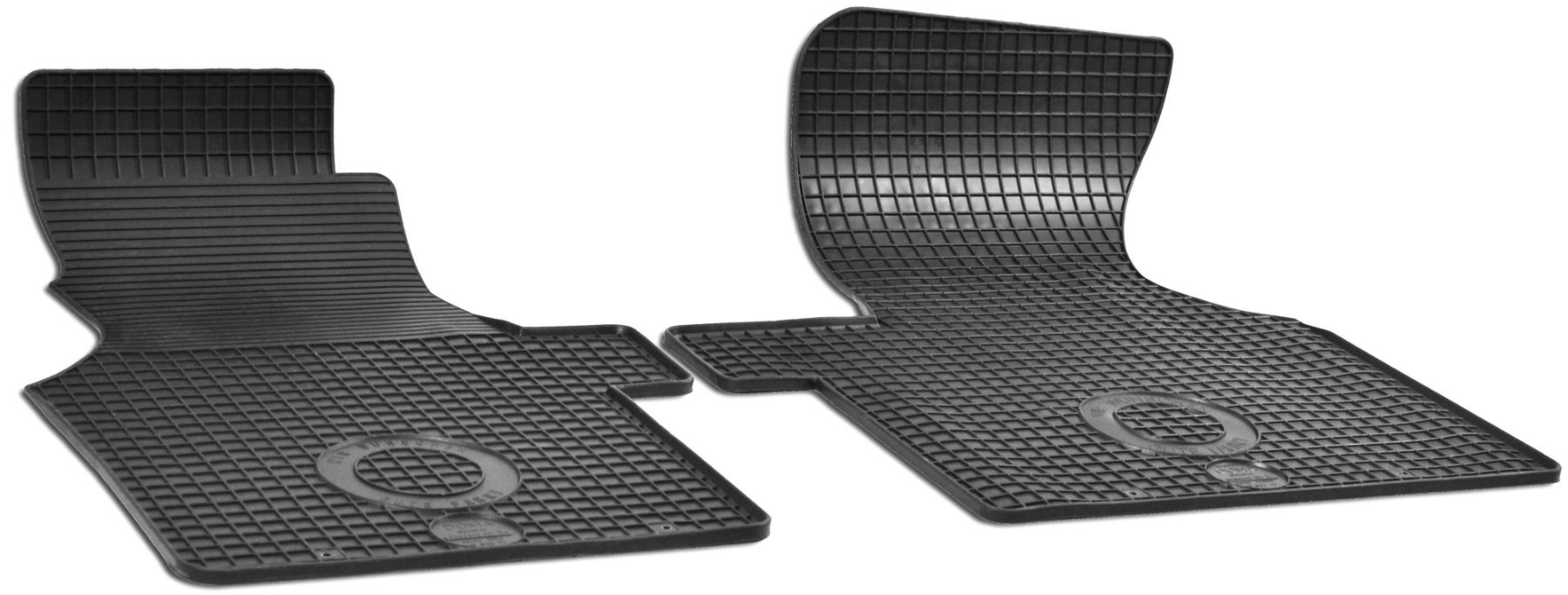 Tapis de protection de siège arrière de voiture, taille universelle, pour  VolksWagen, Toyota, Chevrolet, KIA, hyundai, hiver