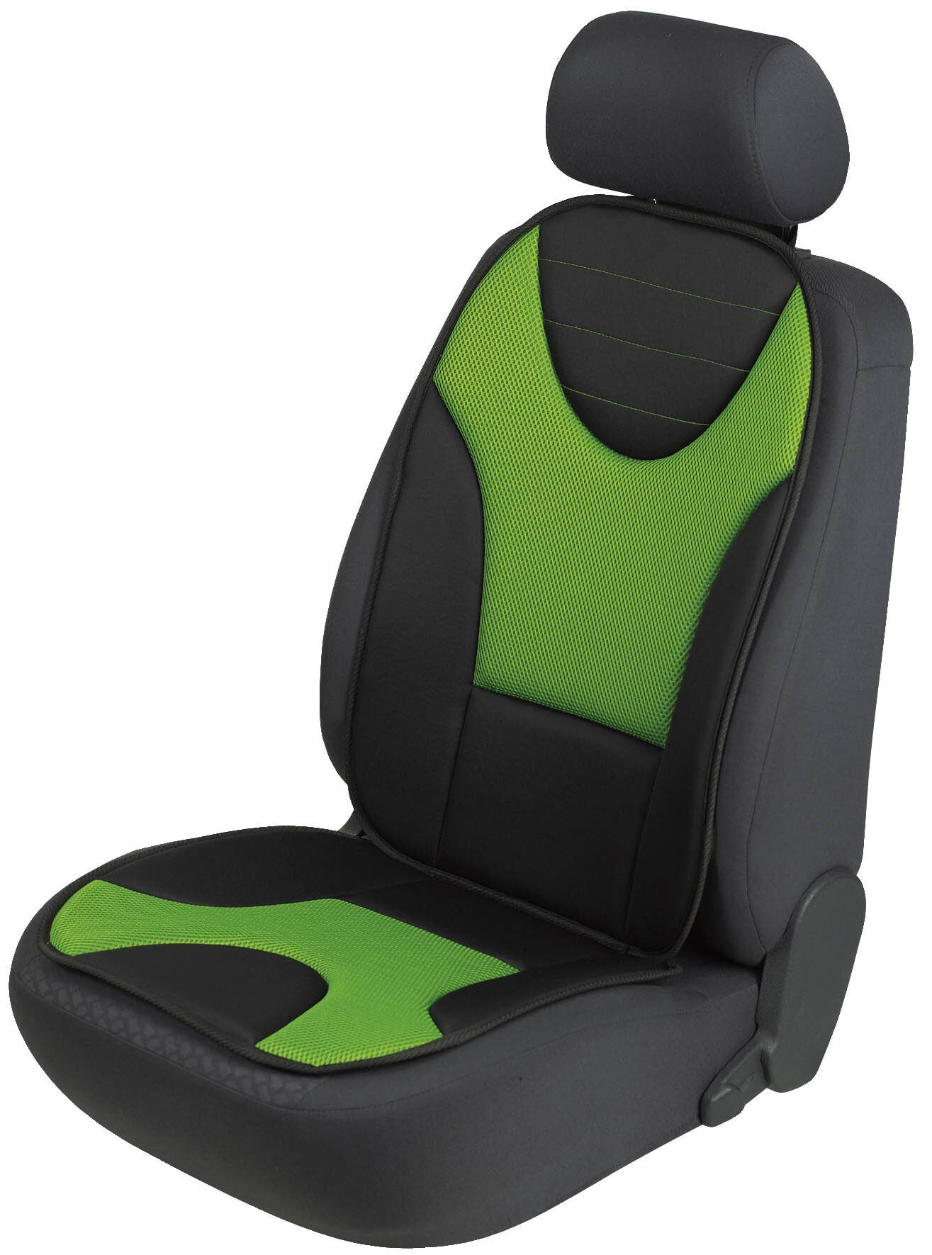 Car Seat cover Grafis green