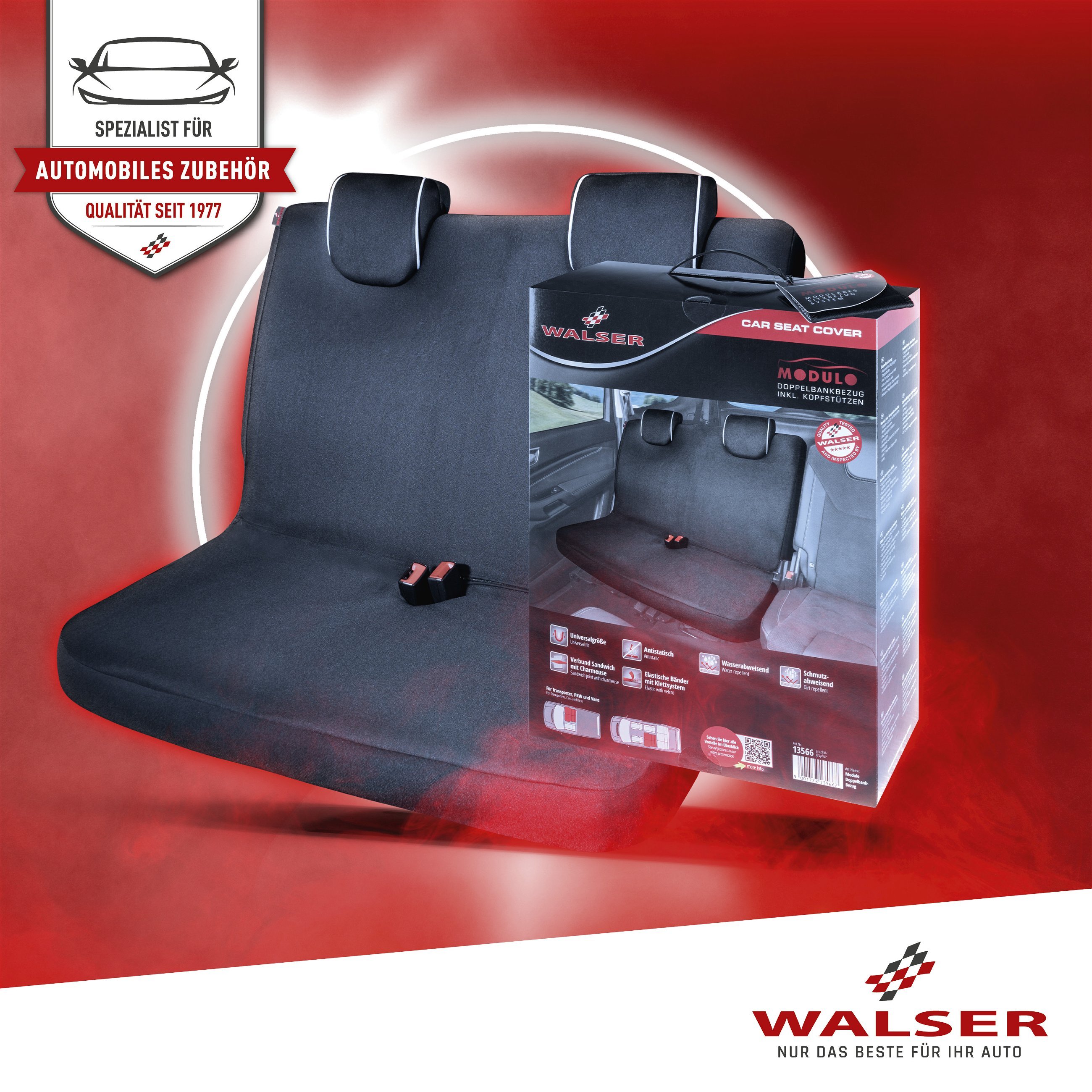 WALSER Kopfstützenbezug Modulo kaufen