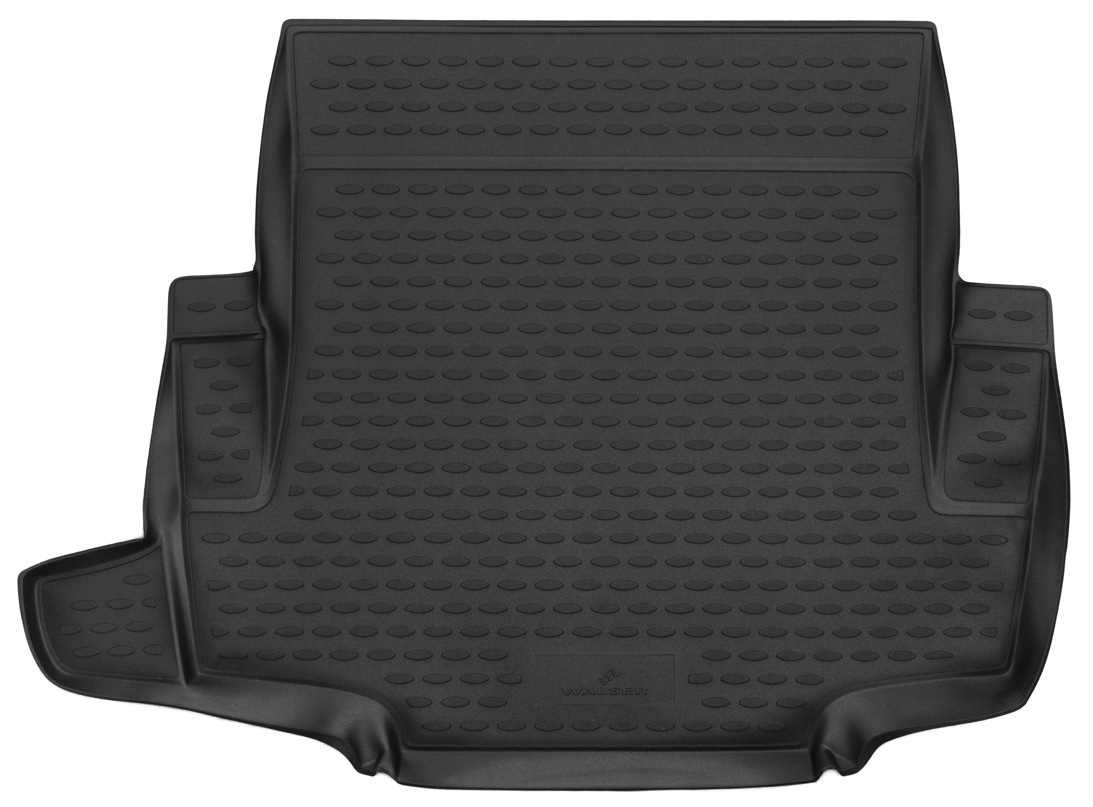 Kofferbakmat XTR geschikt voor BMW 1er (E87) 02/2003 - 01/2013, BMW 1er (E81) 09/2006 - 09/2012