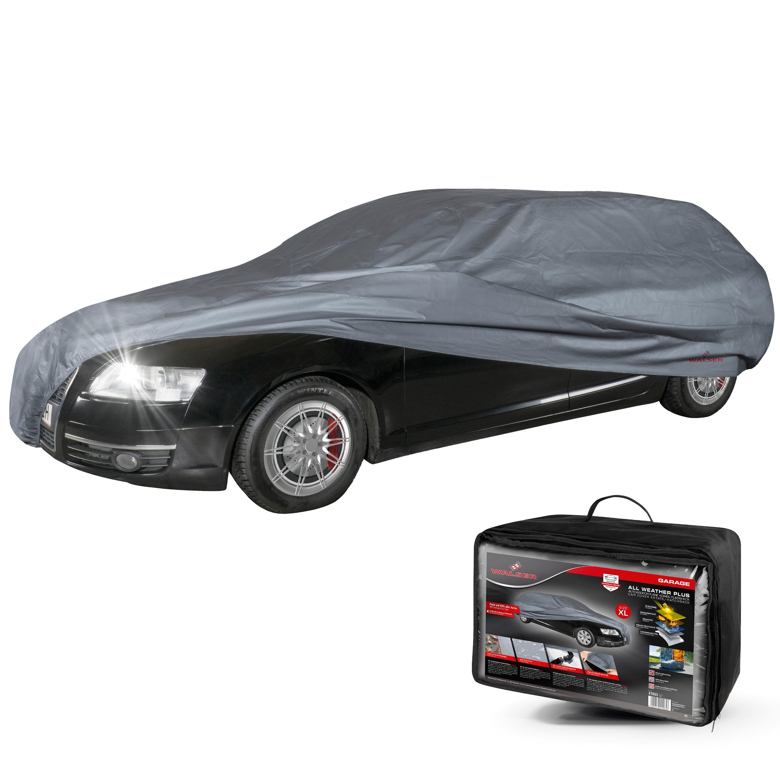 Telone protettivo All Weather Plus Kombi dimensione XL grigio