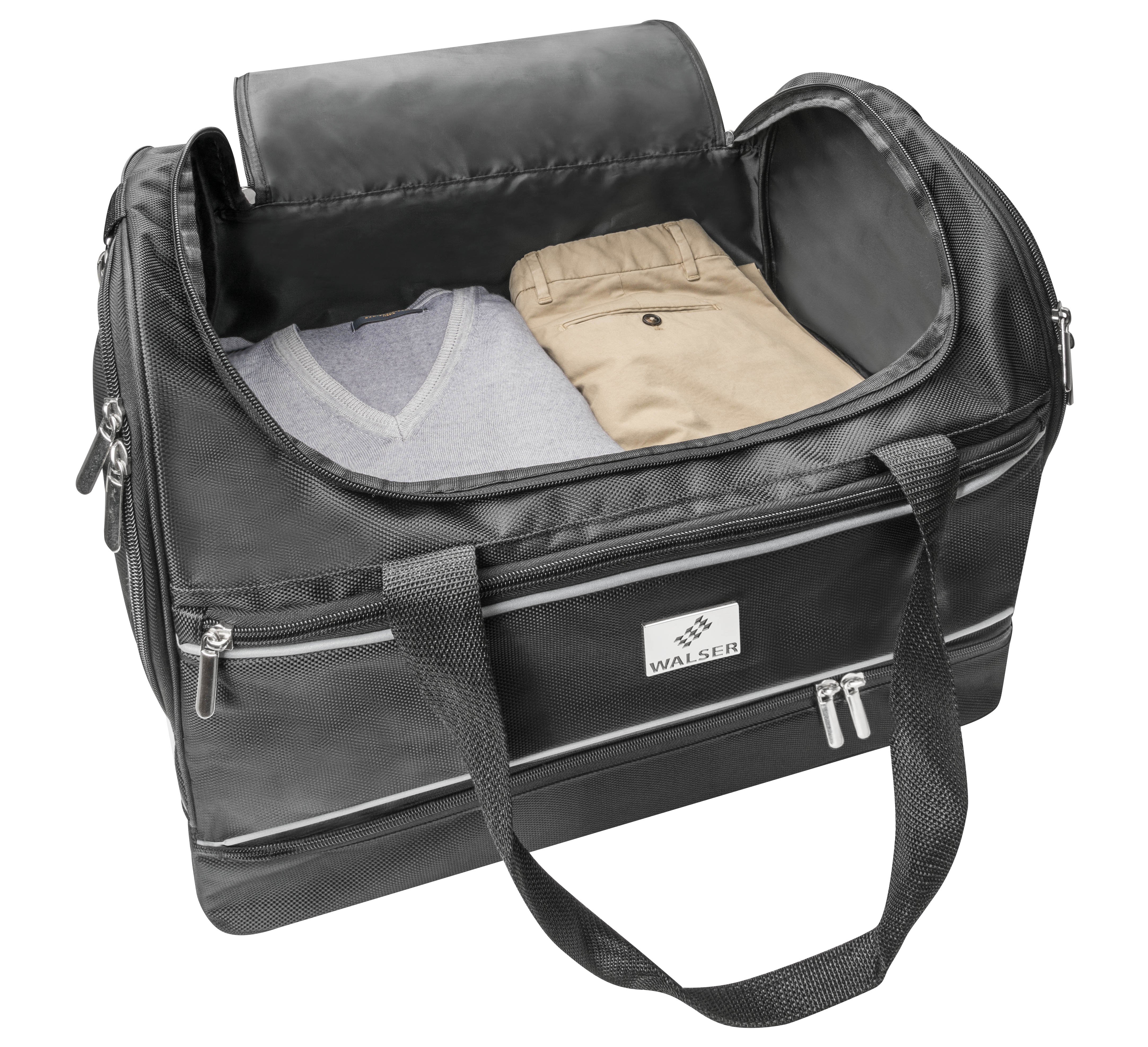 Carbags sports bag 55x30x45cm black
