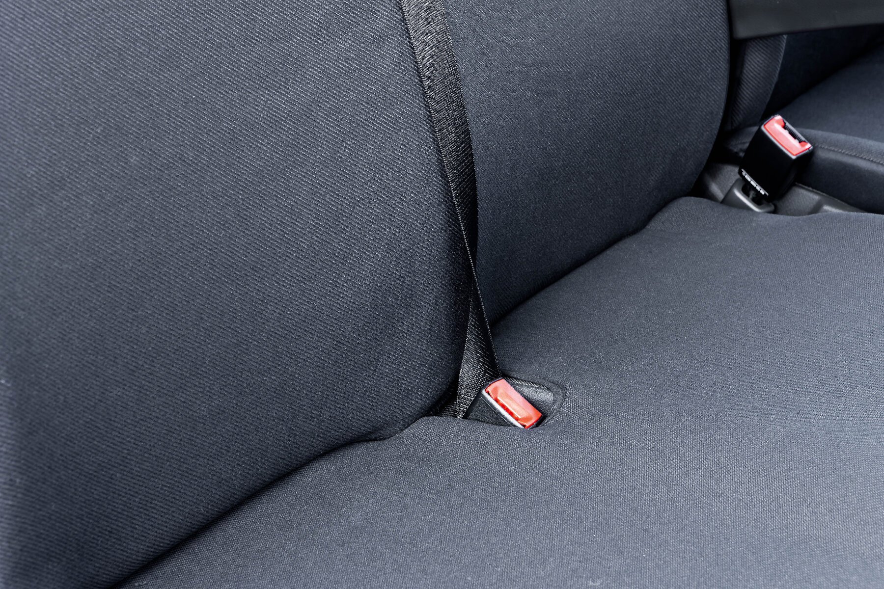 Housse de siège Transporter en tissu pour Mercedes Vito/Viano, siège simple