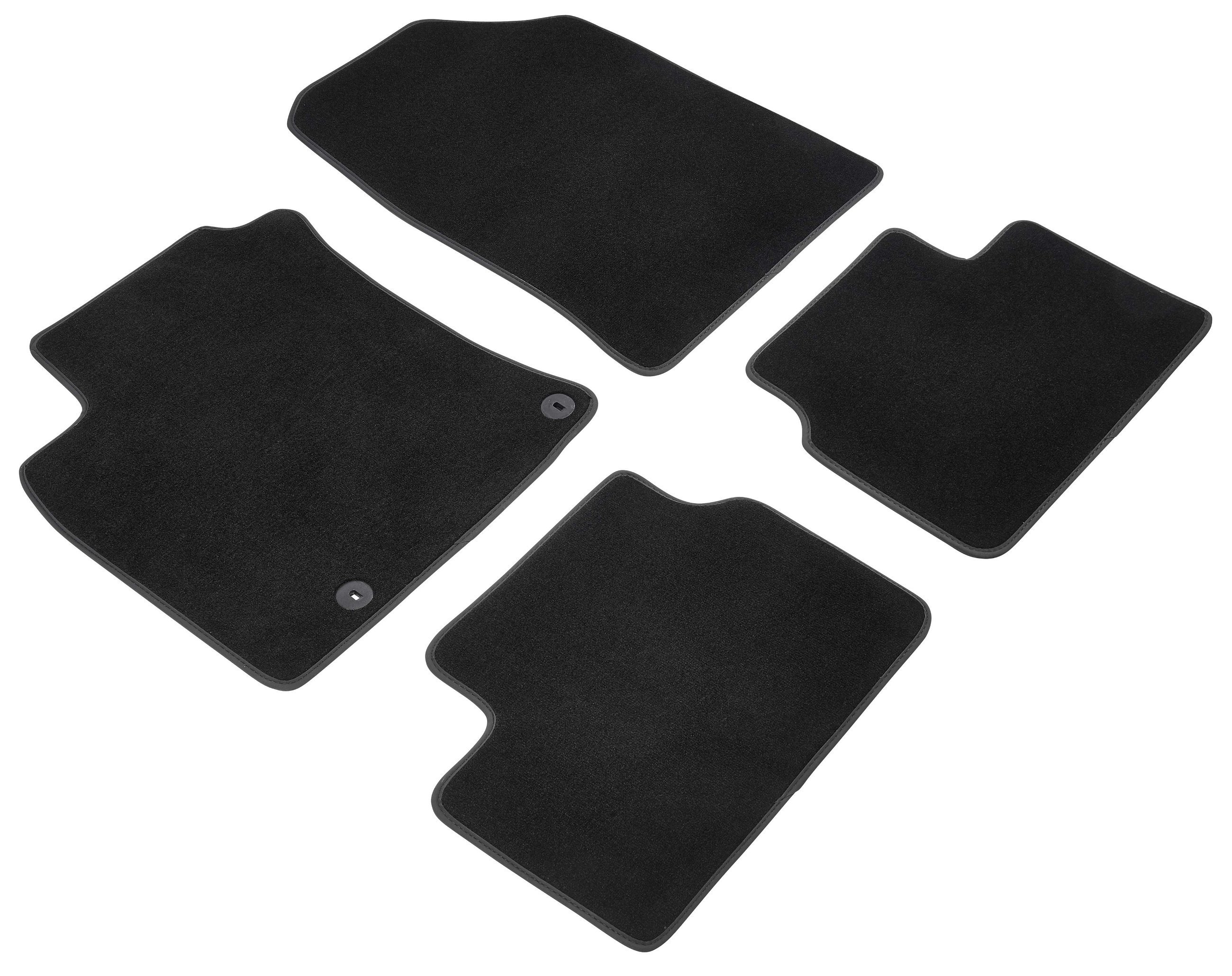 Premium Floor mats for Kia Xceed 06/2019-Today