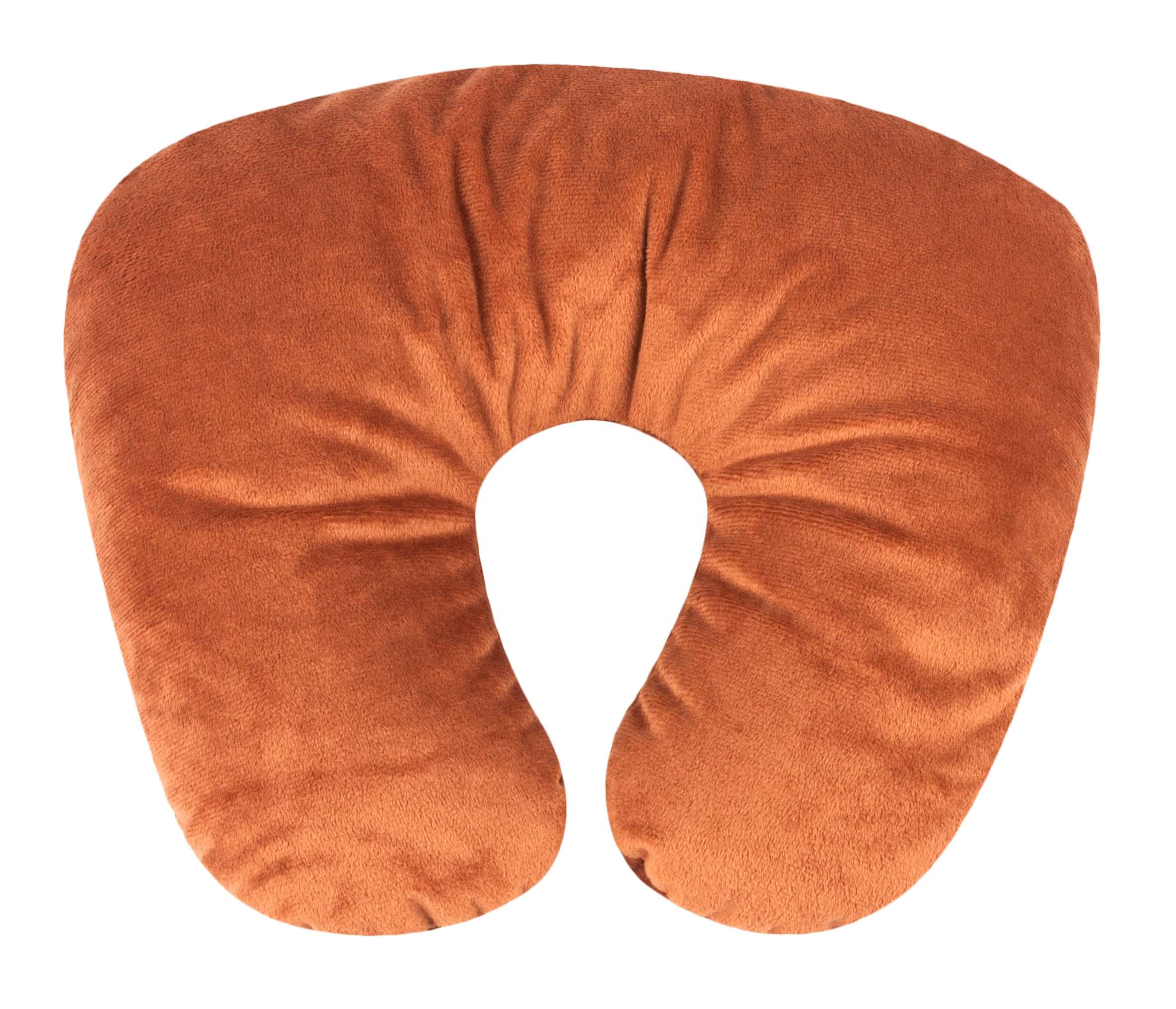 2in1 Bolster Monkey brown from 5 years