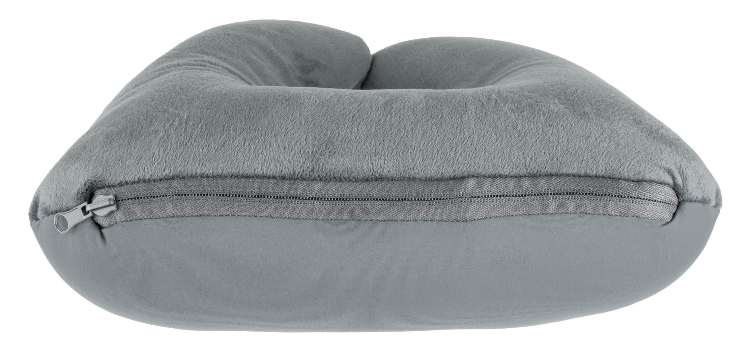 2in1 Bolster for adults anthracite