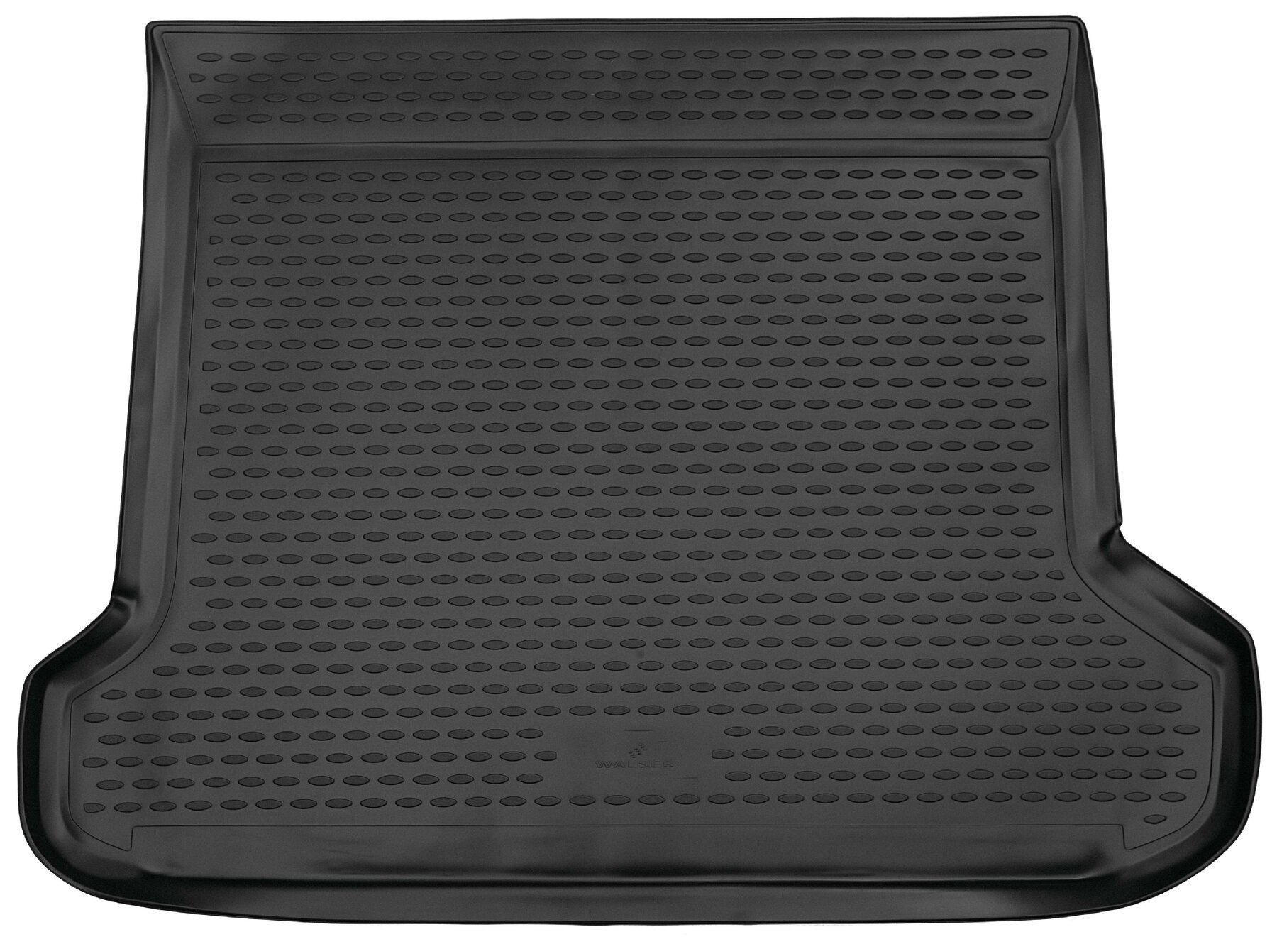 Kofferbakmat XTR geschikt voor Toyota Land Cruiser (J15) 5 zetelsr 07/2009 door Facelift 2013