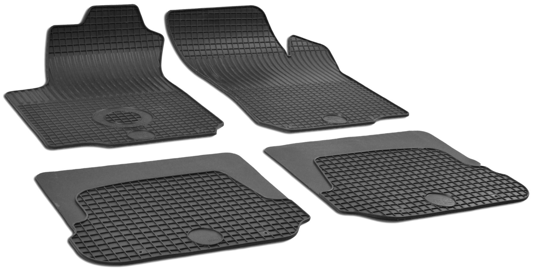 Tapis en caoutchouc DirtGuard pour Skoda Octavia I (1U2, 1U5) 09/1996-12/2010