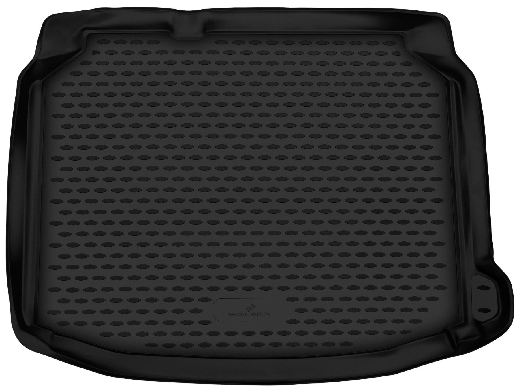 Vasca baule su misura XTR per Seat Leon hatchback (5F1) 5 porte 09/2012- 2020