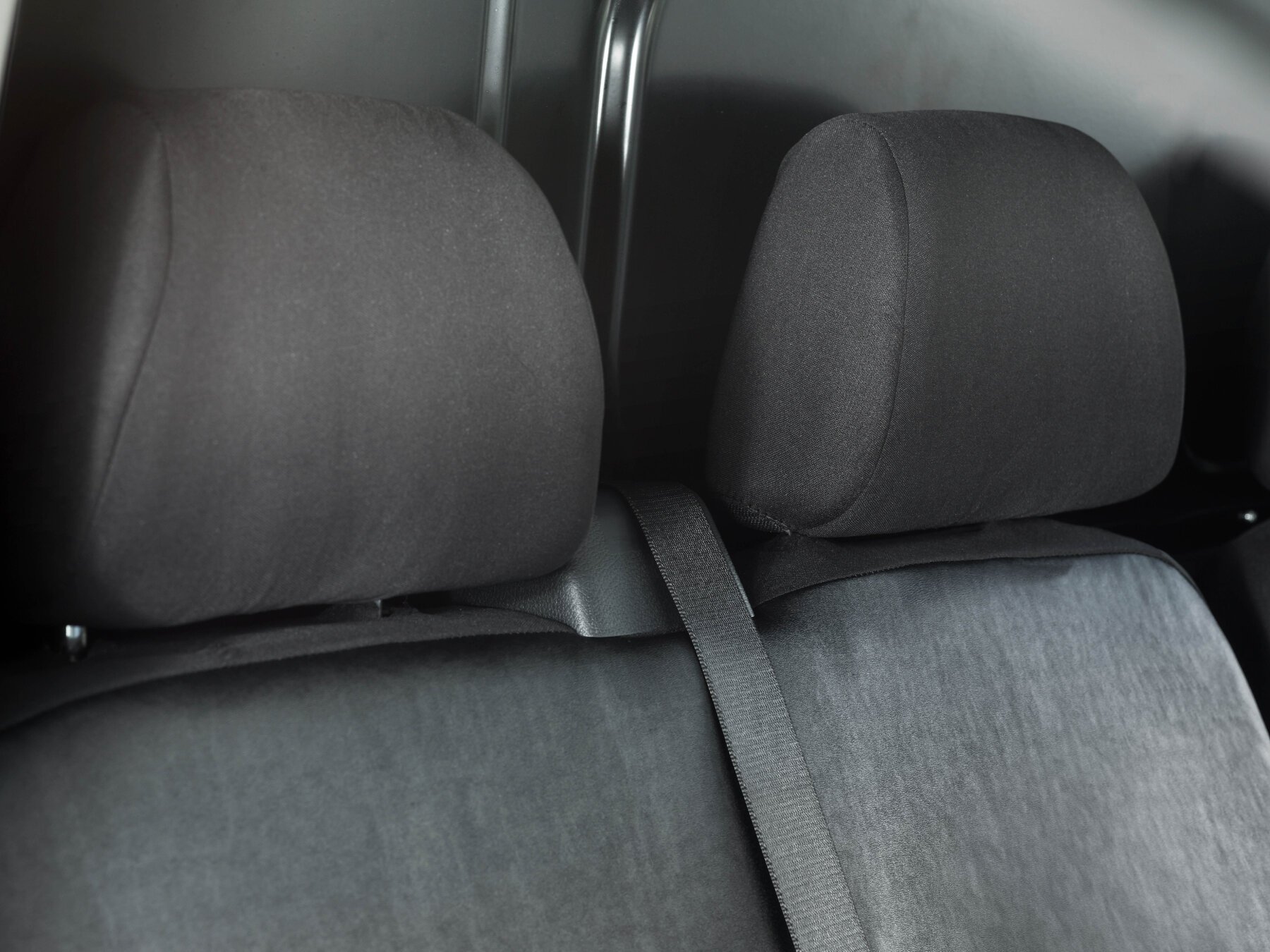 Passform Sitzbezug aus Kunstleder für Mercedes-Benz Viano/Vito, Einzelsitzbezug vorne und Doppelbankbezug