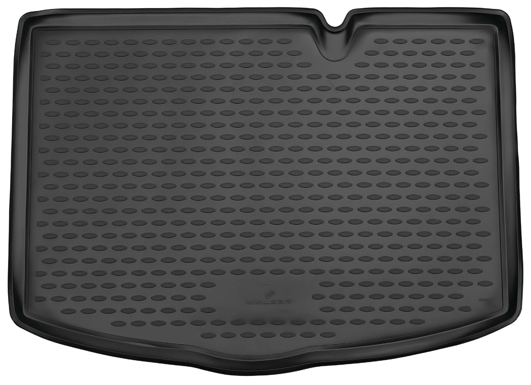 XTR Boot Liner for Toyota Yaris (XP13), lower loading floor 2010-Today