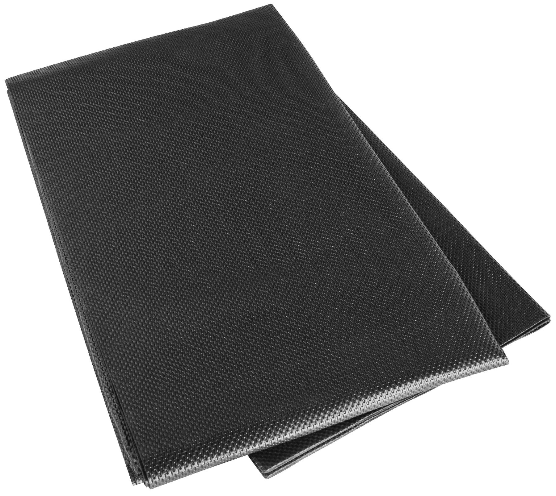 Anti-slip mat 100x120 cm black