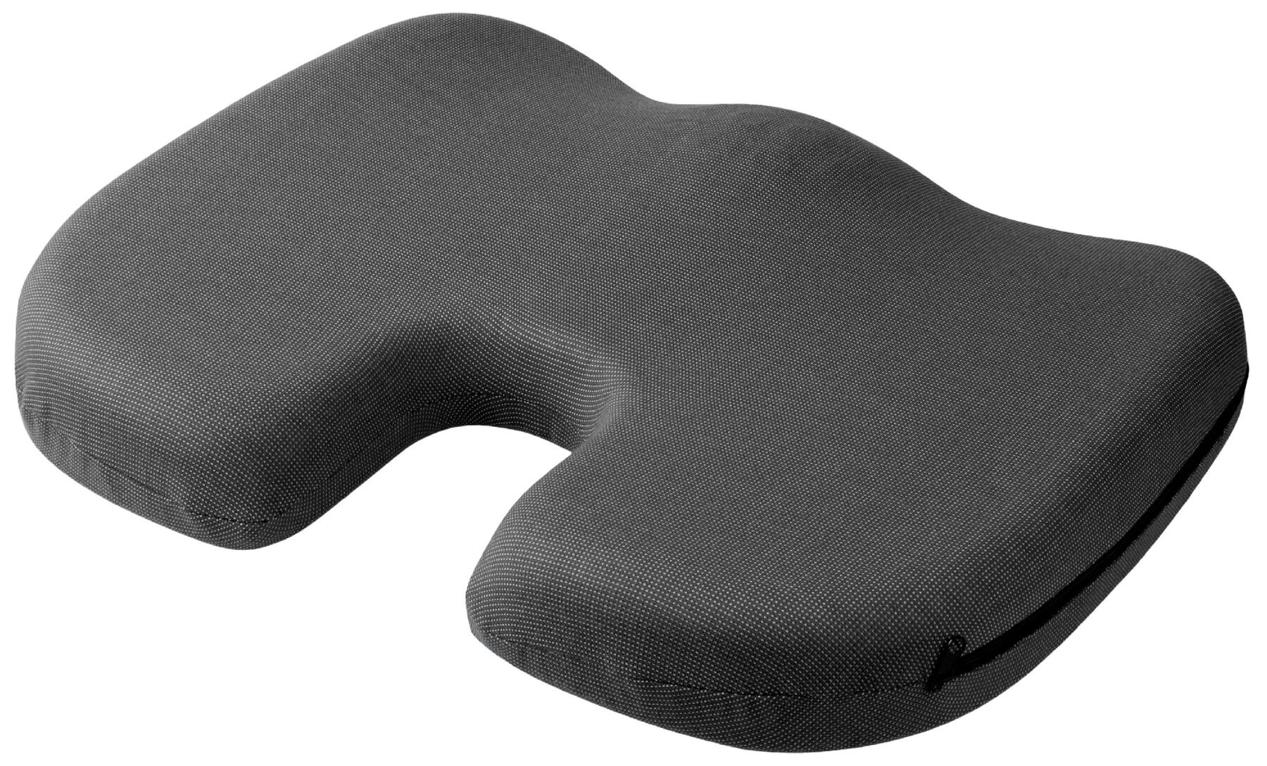 Cuscino sedile Cool Lucy con gel nero