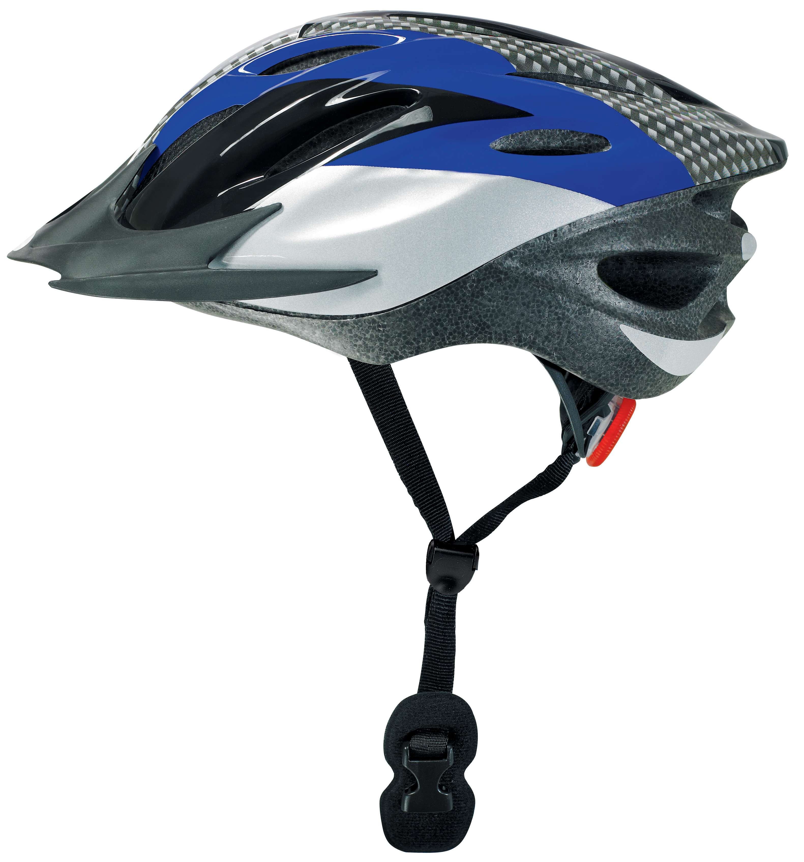 Bicycle helmet Sprinter NXTB blue size 58 - 61 cm