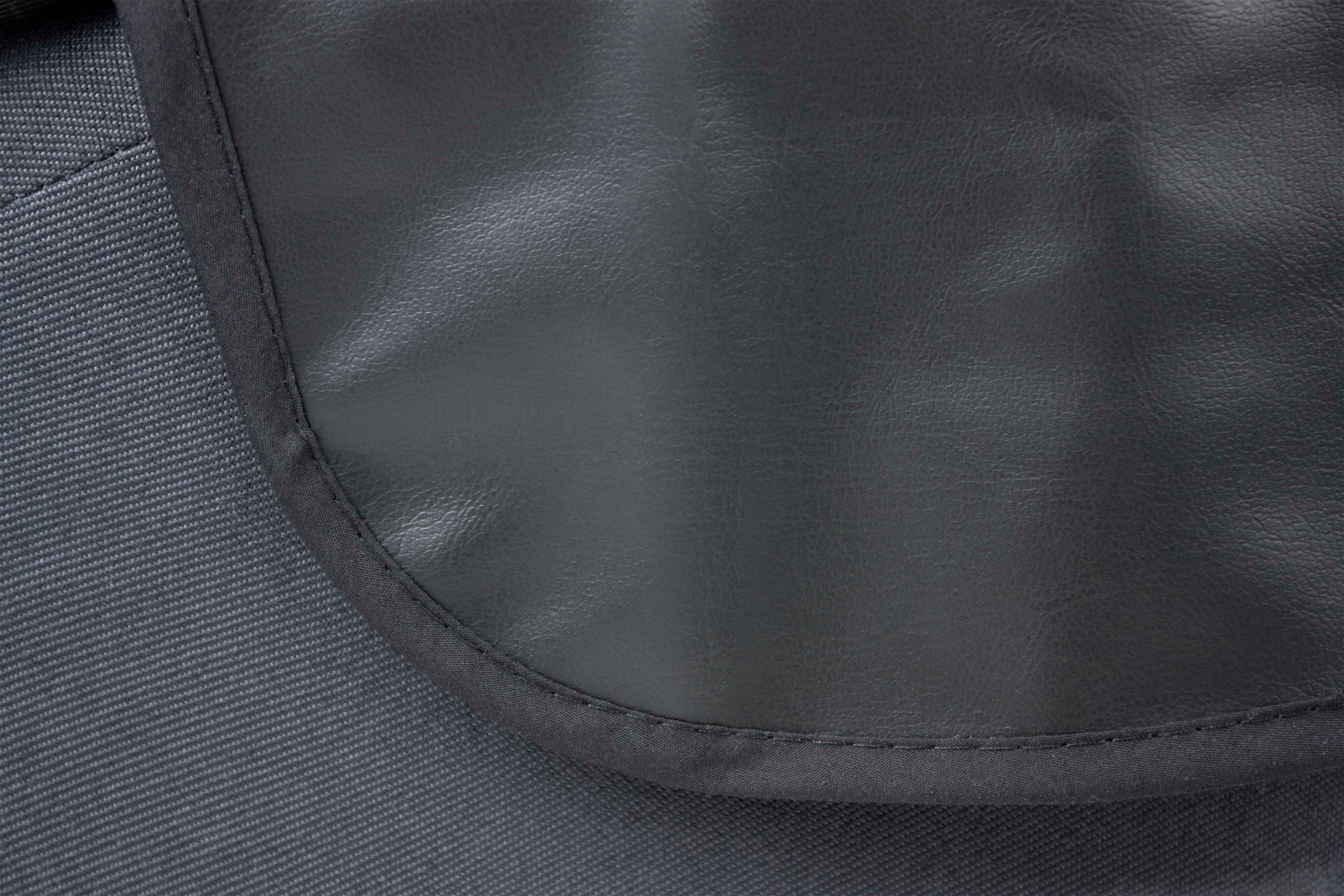 Car seat workshop protector Clean Tony from imitation leather