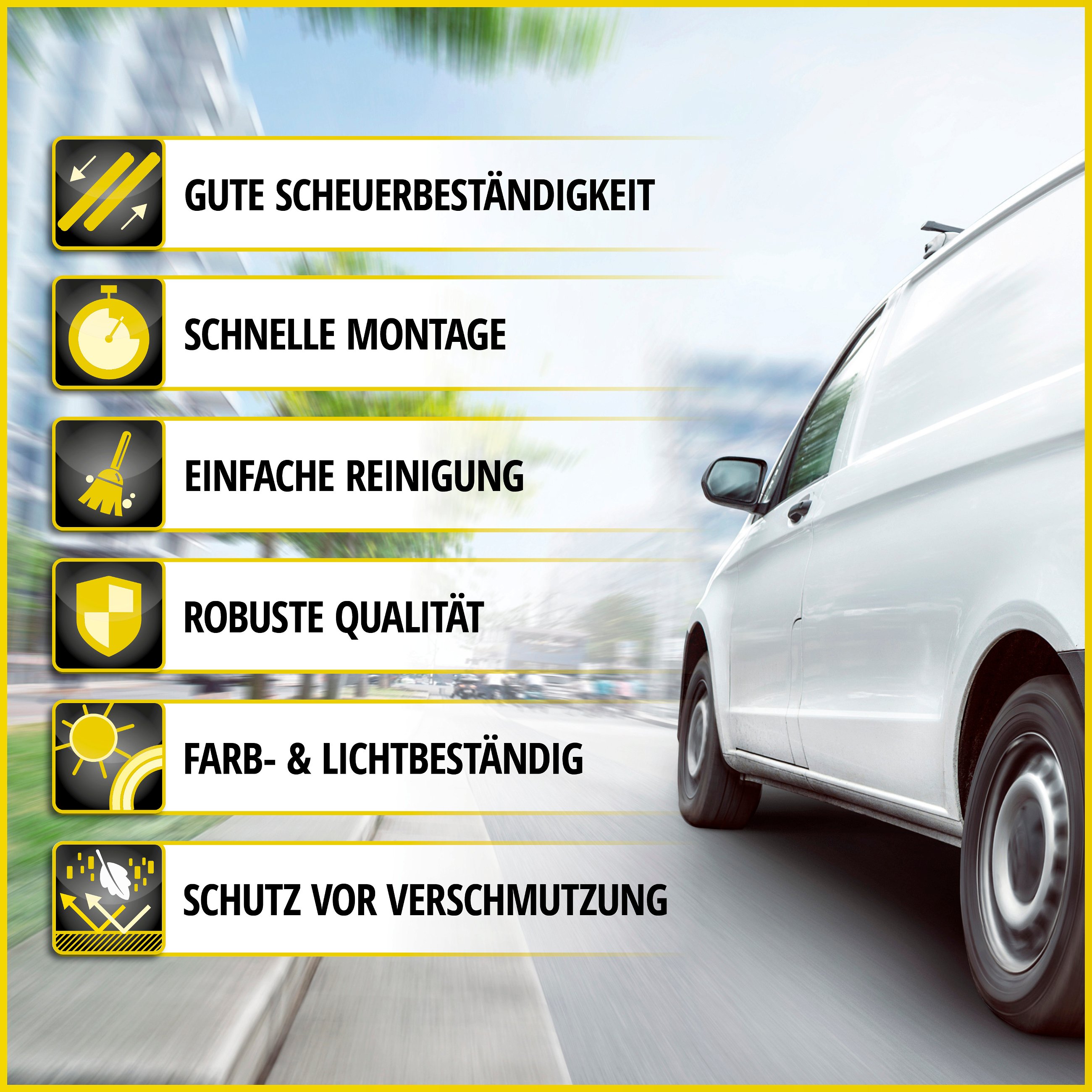 Passform Sitzbezug aus Kunstleder kompatibel mit Peugeot Partner, 2 Einzelsitze Armlehne innen