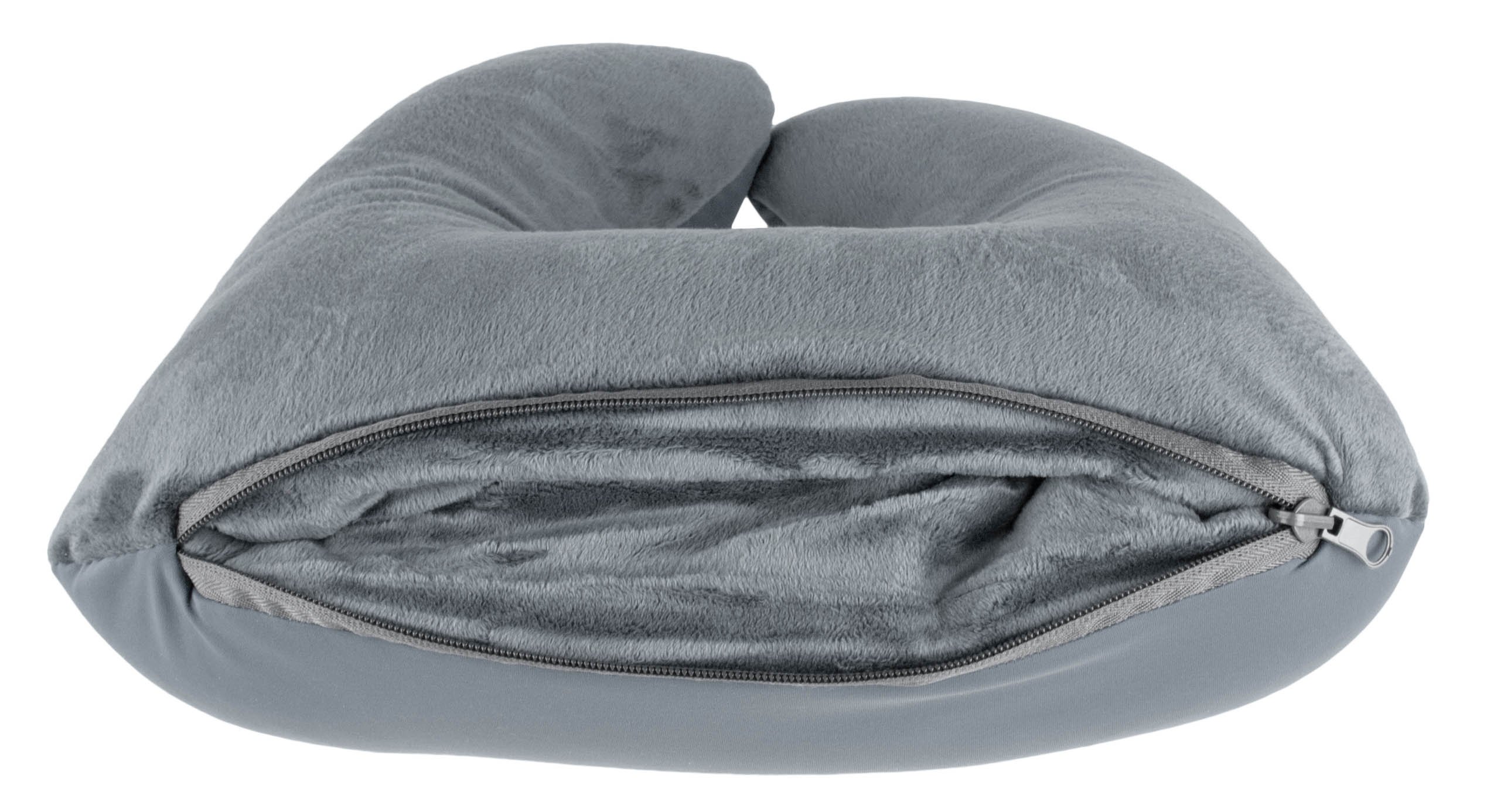 2in1 Bolster for adults anthracite