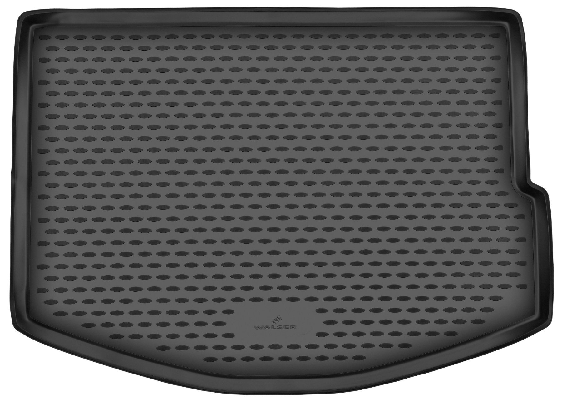 XTR Boot mat for Renault Scenic IV (J9) 09/2016-Today, 5 seats
