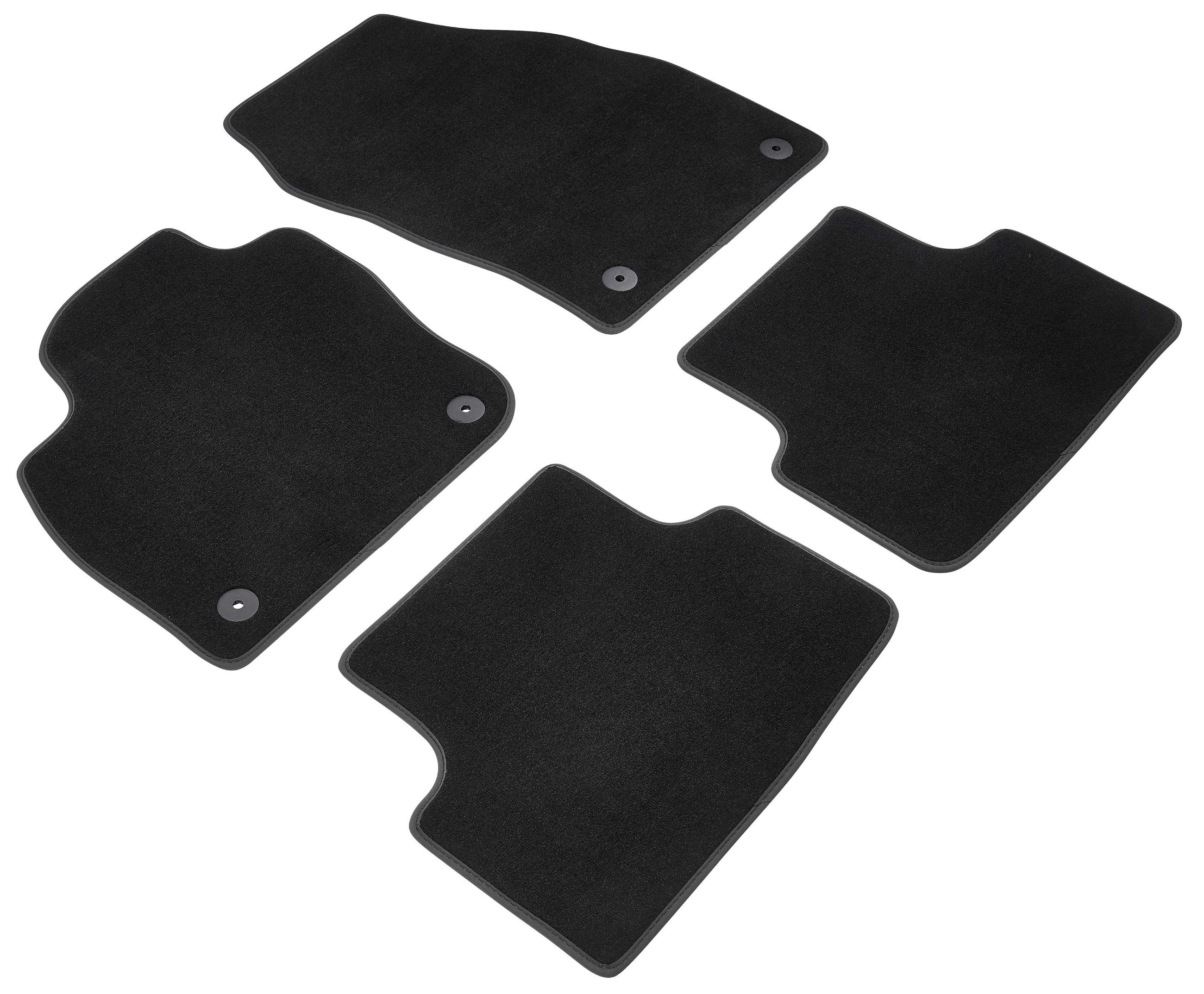 Premium Floor mats for VW T-Cross 12/2018-Today