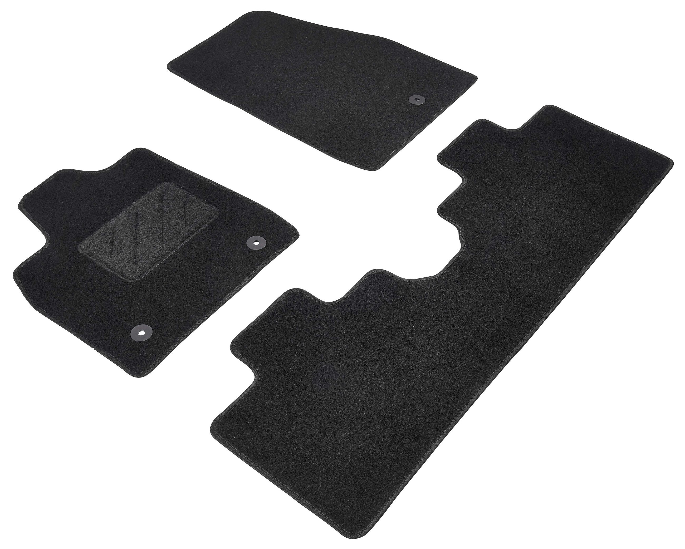 Floor mats for Ford USA Mustang Mach-E 07/2020-Today