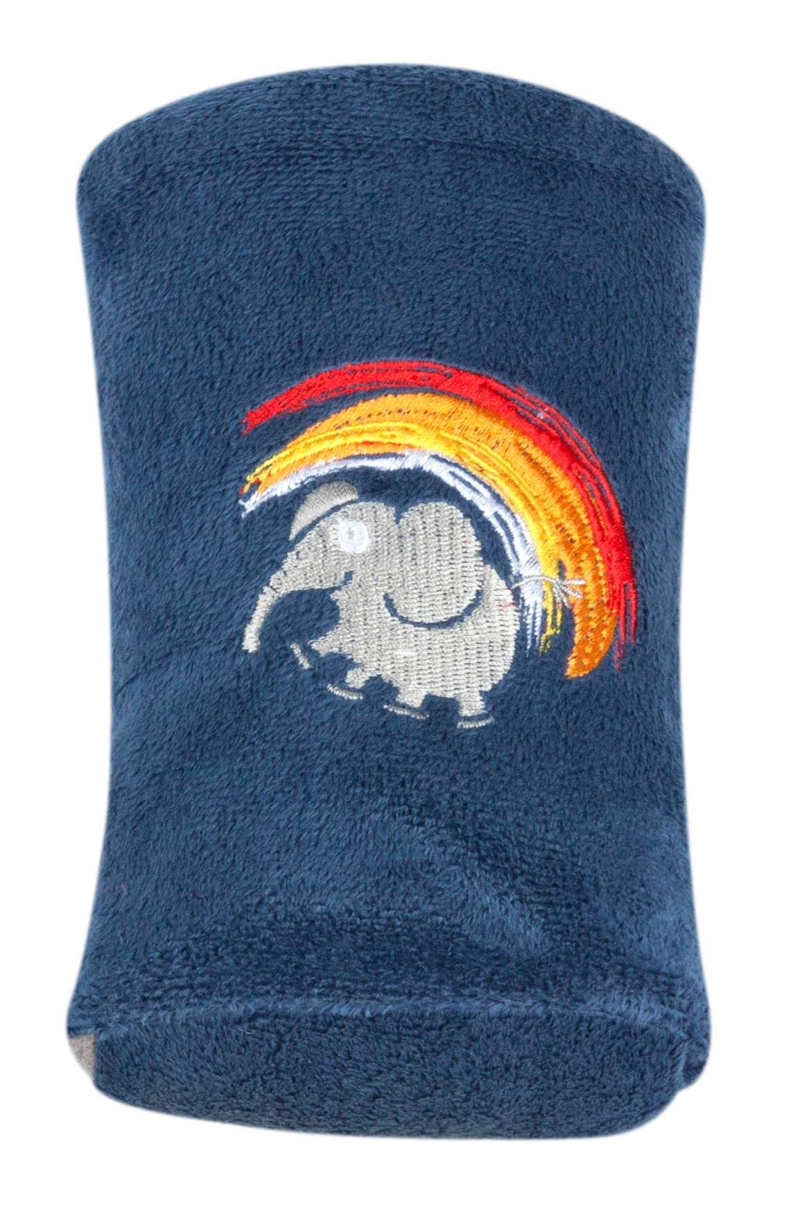 Mini sleeping pillow Cool Boy blue from 3-4 years