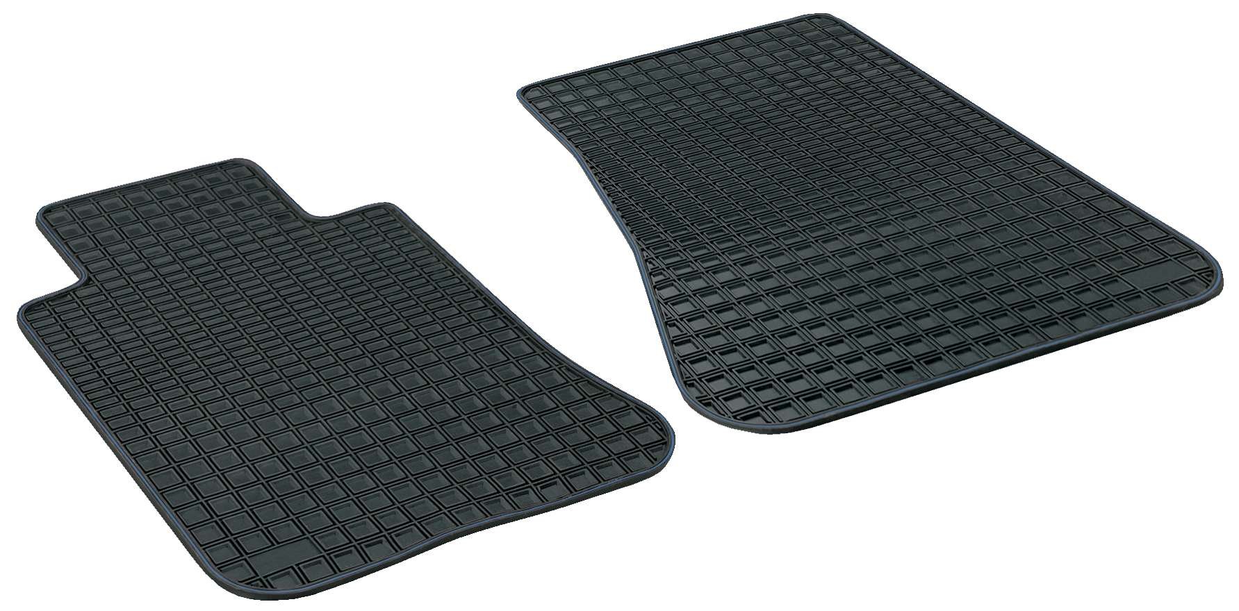 Rubber mats for Blueline Premium size 4