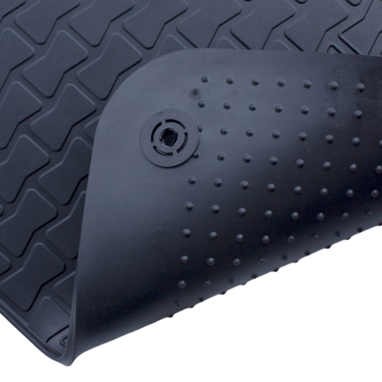 RubberLine rubberen voetmatten geschikt voor Seat Ibiza IV 03/2008-Vandaag
