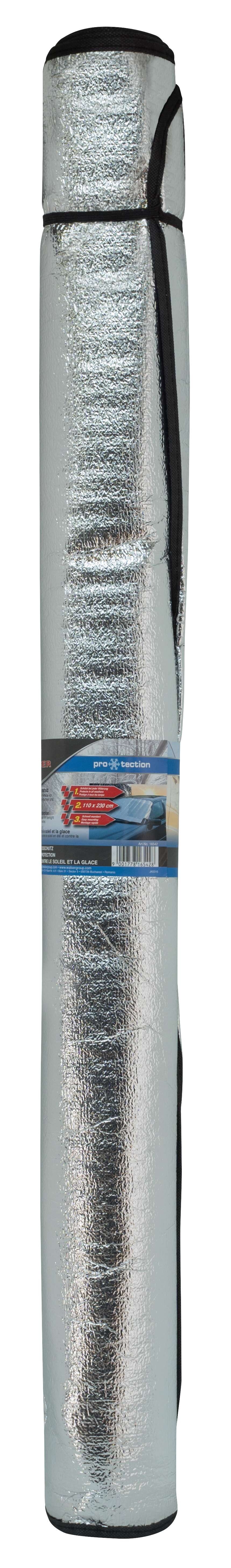 Ice foil for windows 230x110 cm, Sunscreens, Comfort in the car, Comfort  & Accessories